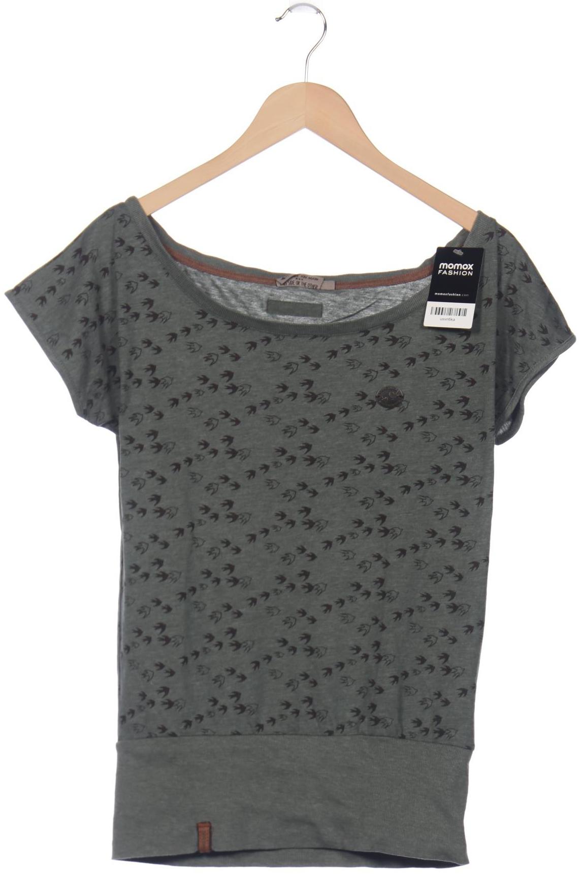 

Naketano Damen T-Shirt, grün, Gr. 38