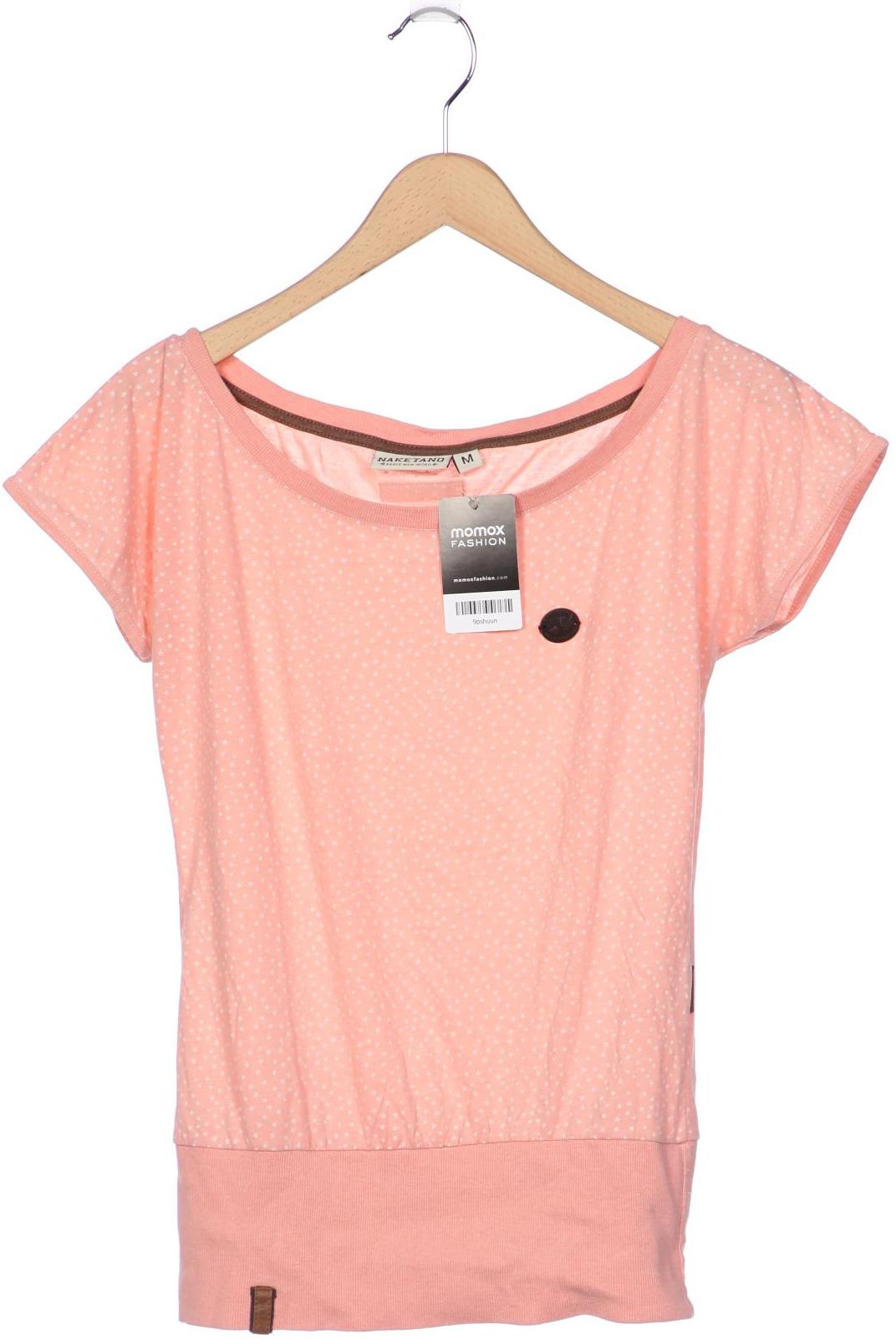 

Naketano Damen T-Shirt, pink