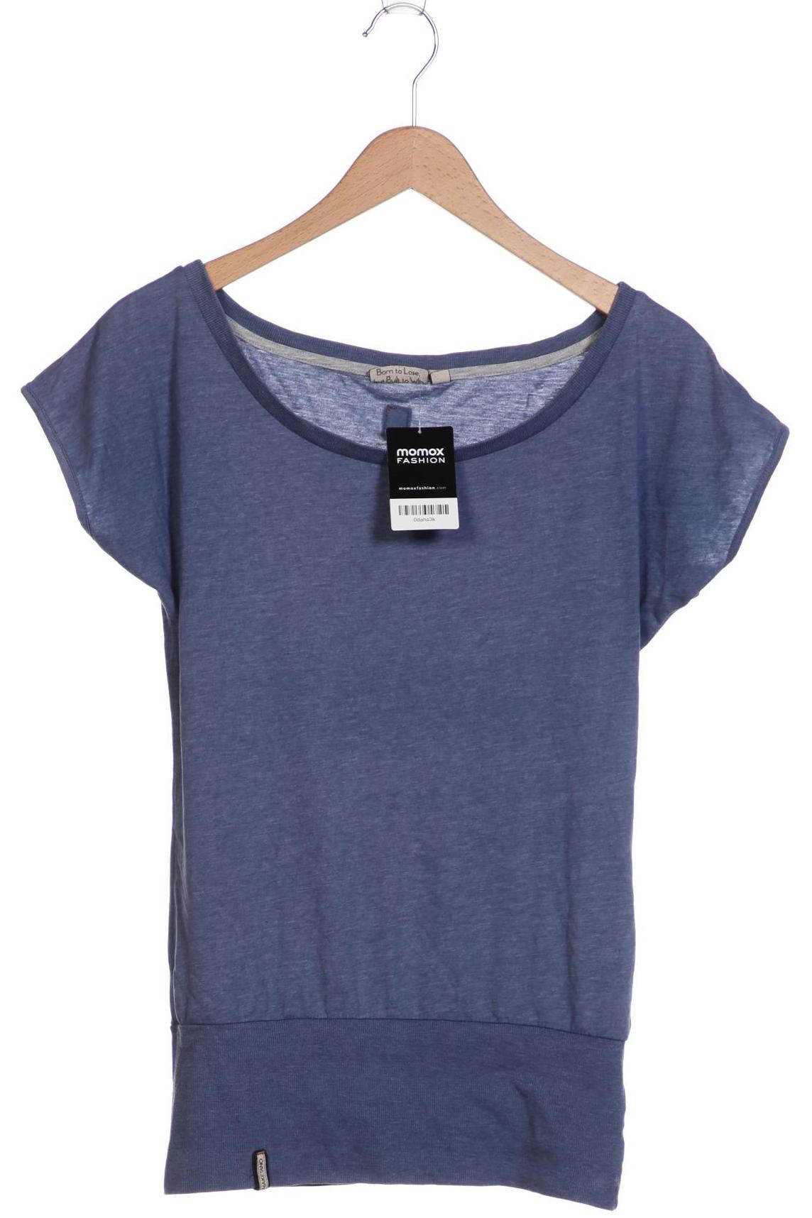 

Naketano Damen T-Shirt, blau