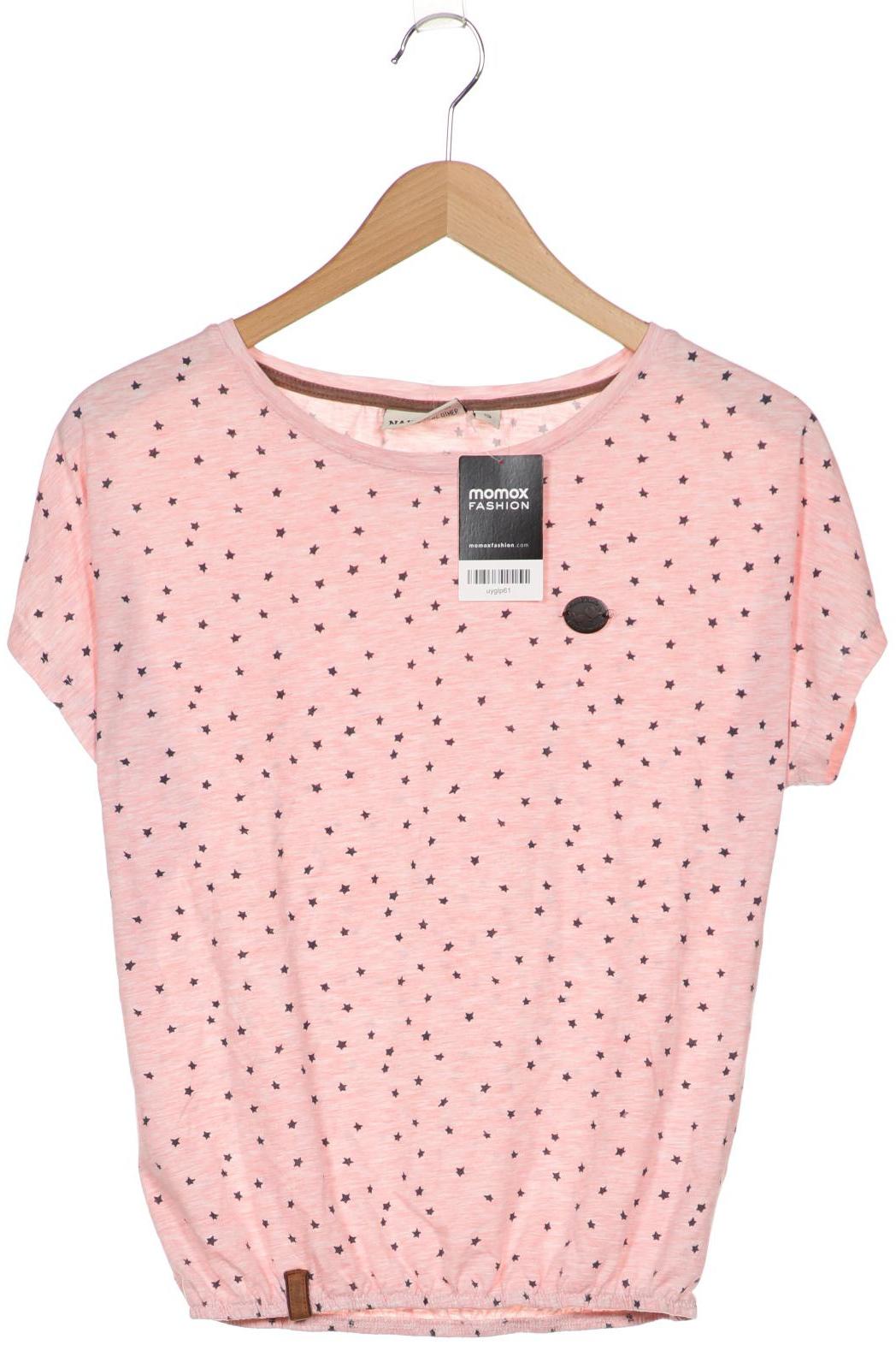 

Naketano Damen T-Shirt, pink