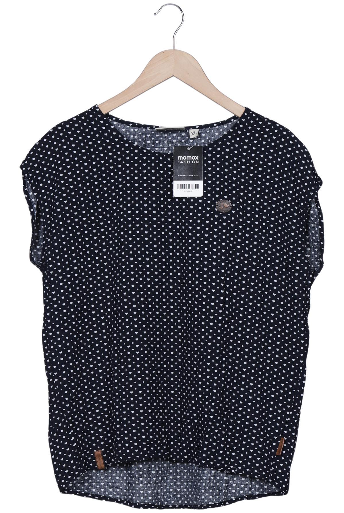 

Naketano Damen T-Shirt, marineblau, Gr. 44