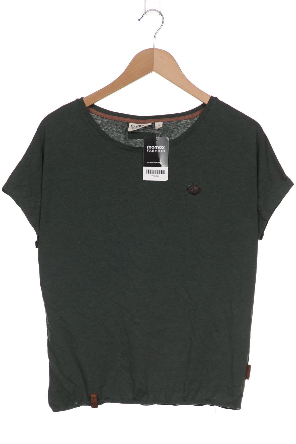 

Naketano Damen T-Shirt, grün