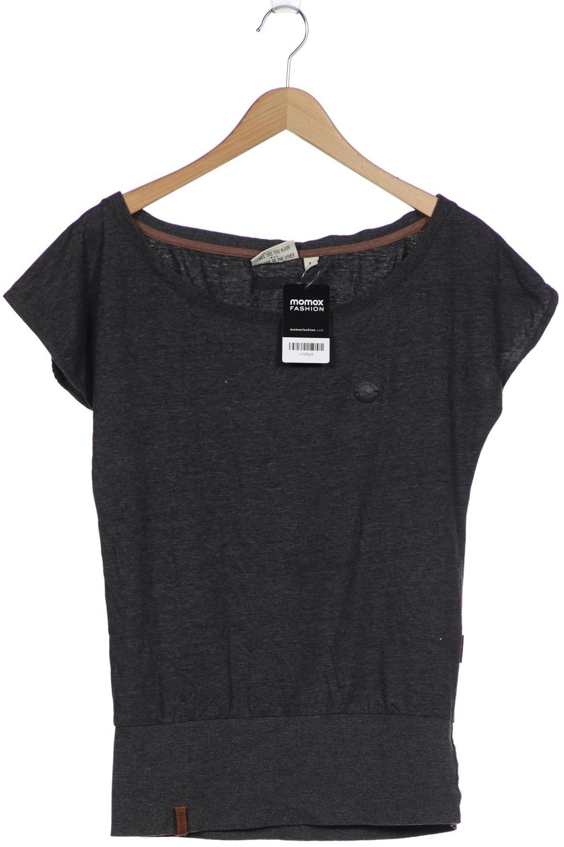 

Naketano Damen T-Shirt, grau