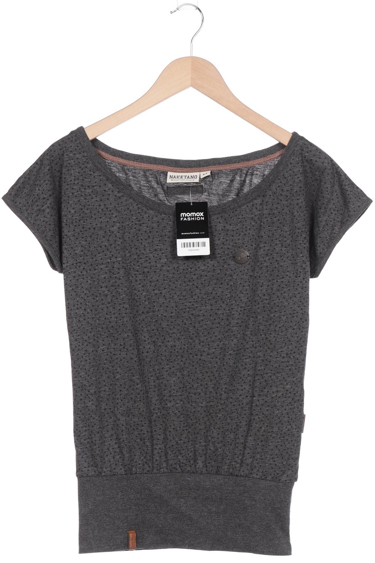 

Naketano Damen T-Shirt, grau