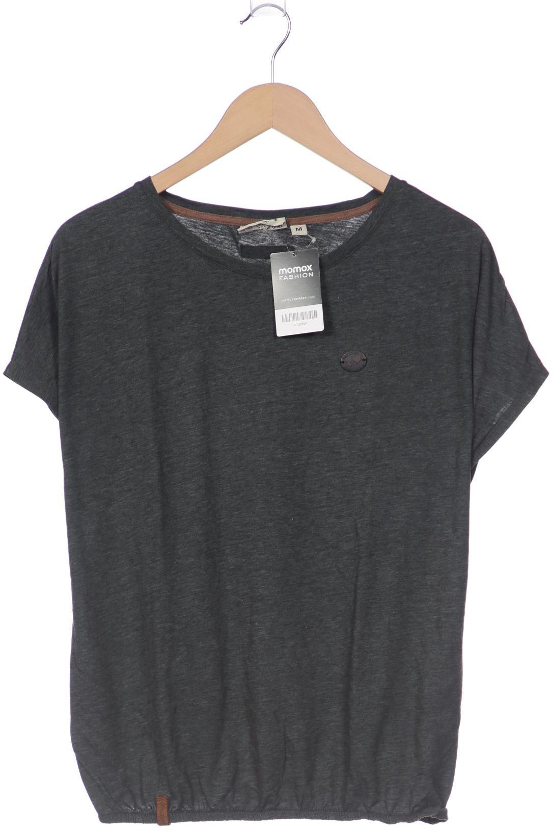 

Naketano Damen T-Shirt, grau, Gr. 38