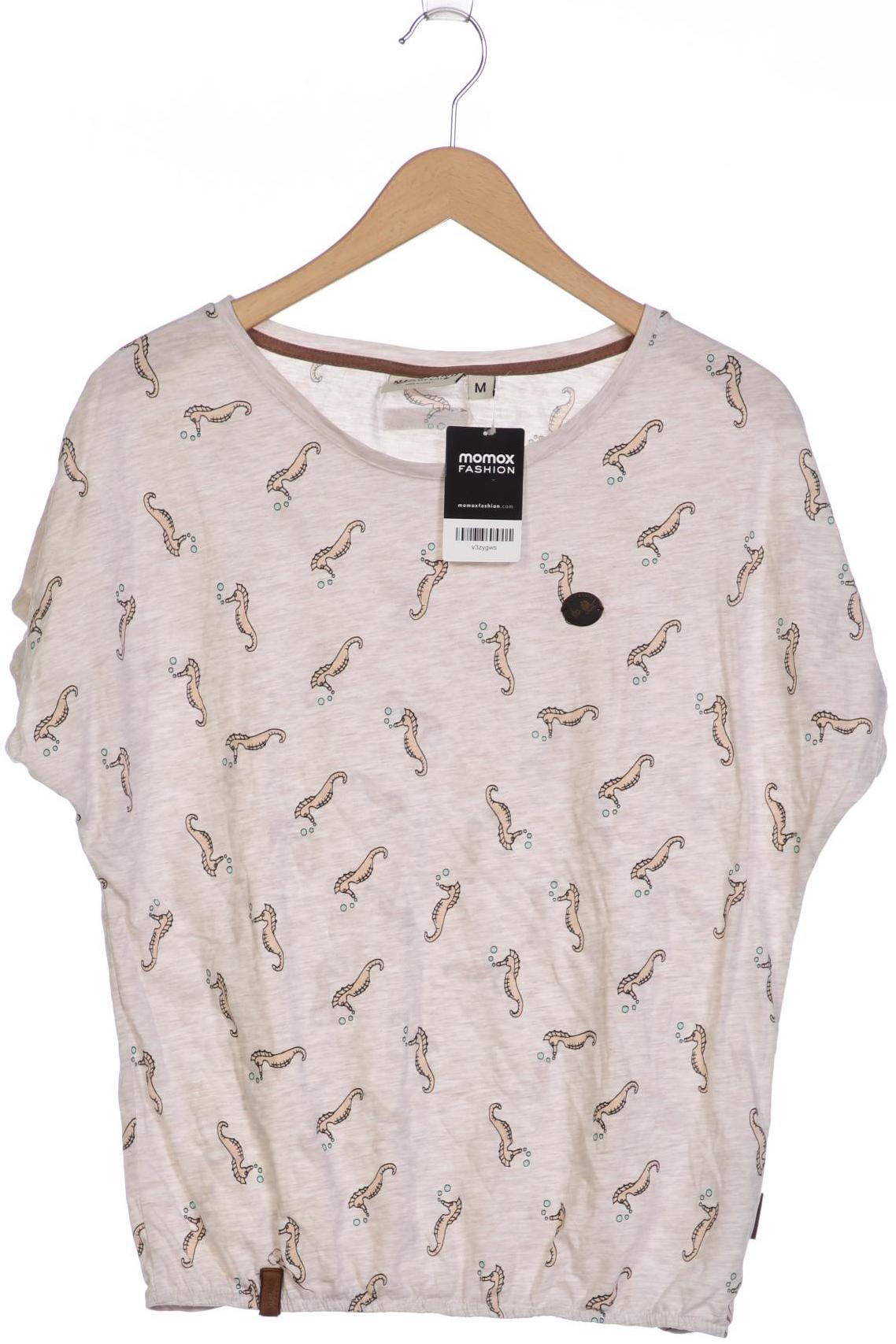 

Naketano Damen T-Shirt, beige