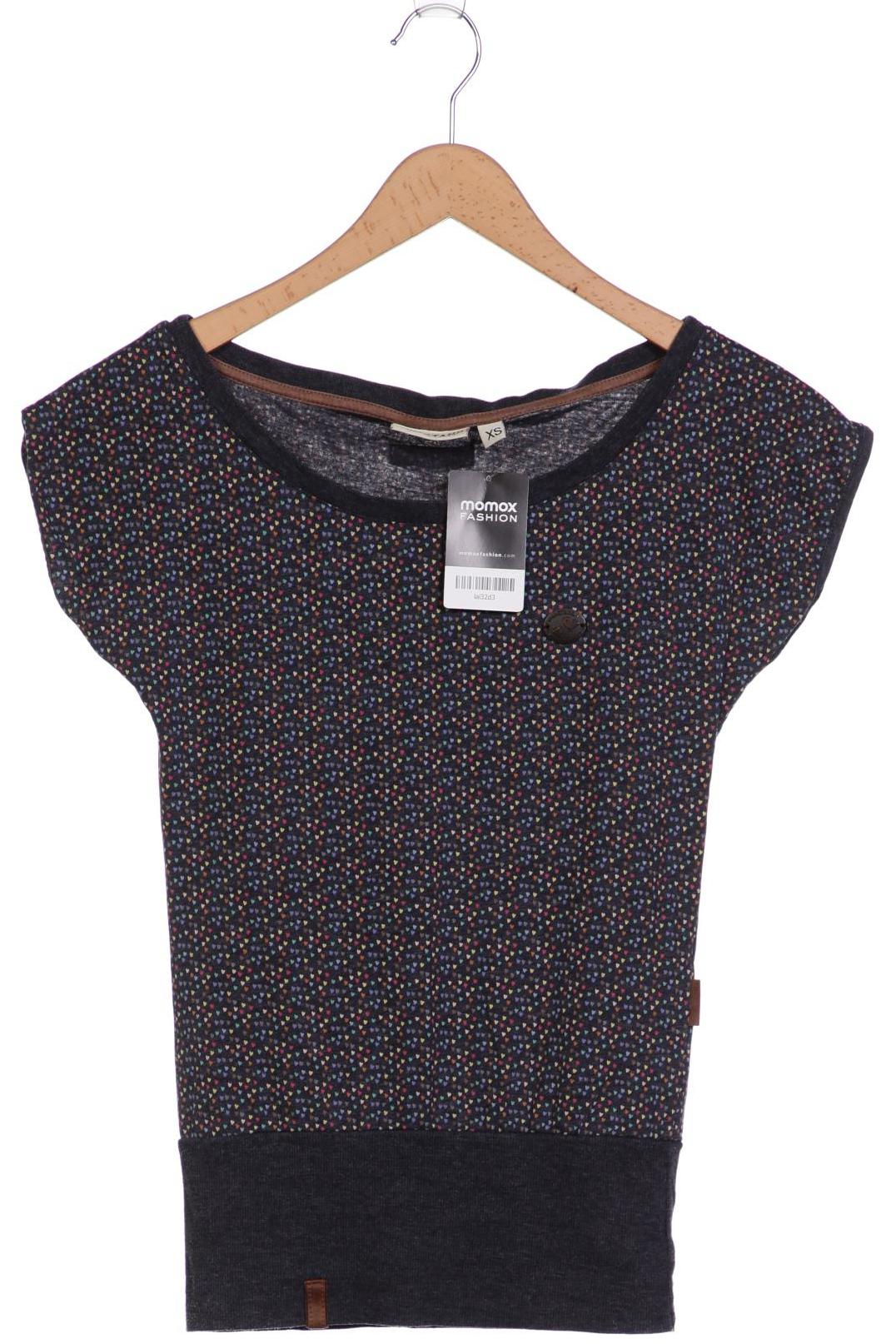 

Naketano Damen T-Shirt, grau, Gr. 34