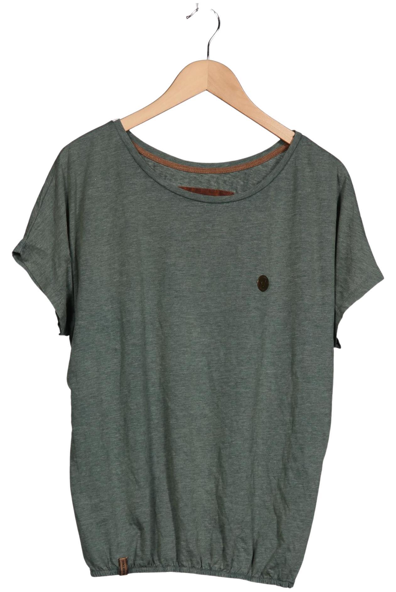 

Naketano Damen T-Shirt, grün, Gr. 42
