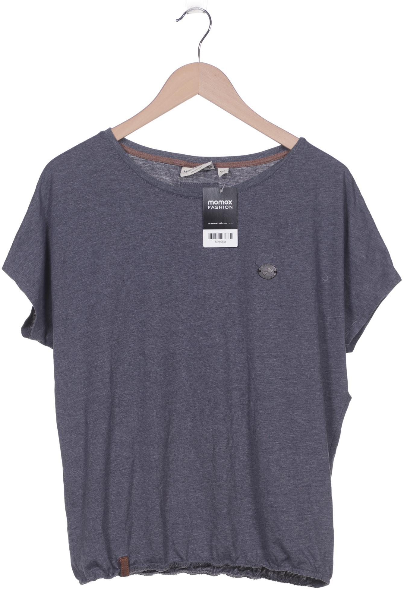 

Naketano Damen T-Shirt, grau, Gr. 44