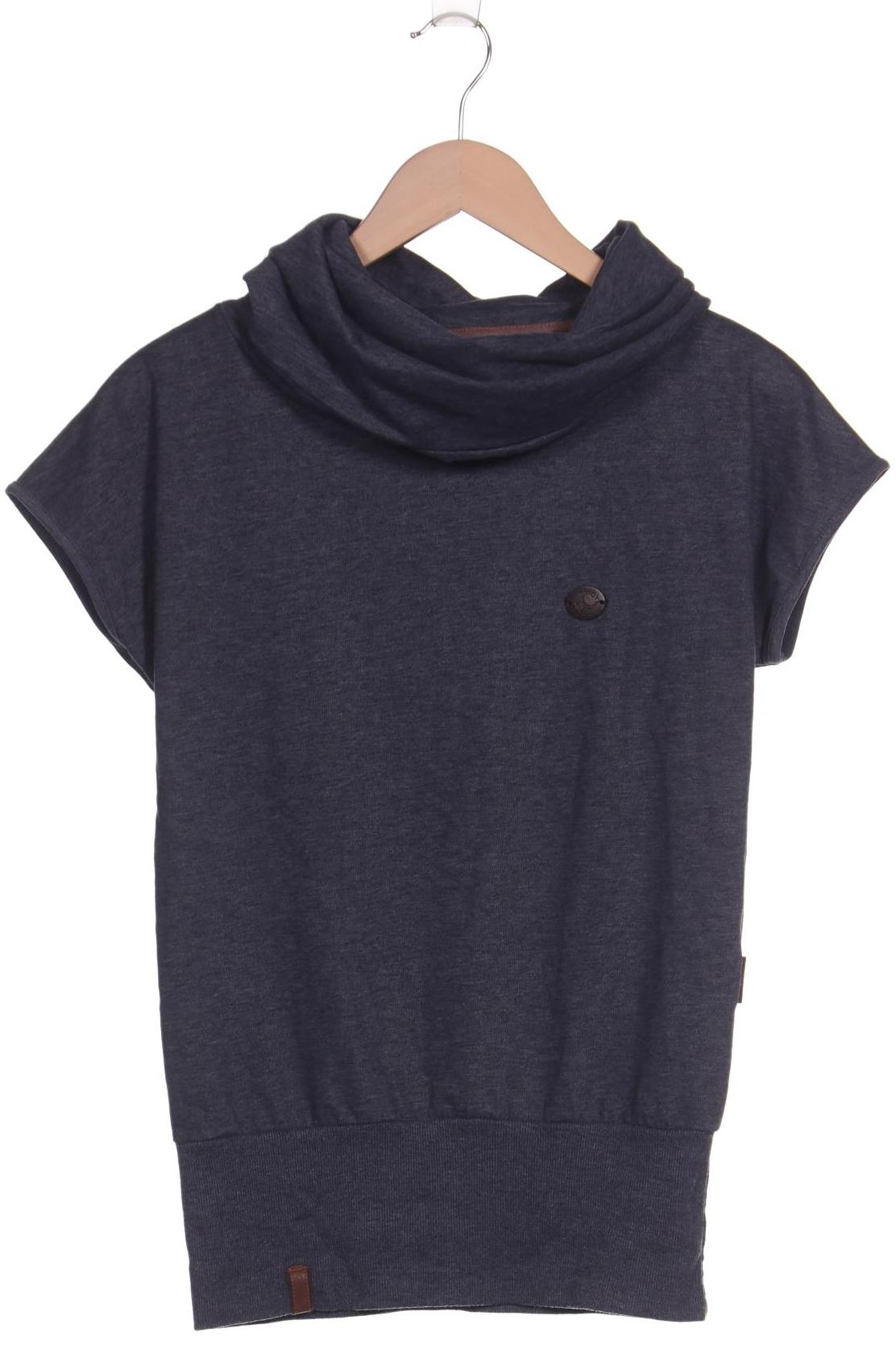 

Naketano Damen T-Shirt, marineblau, Gr. 42