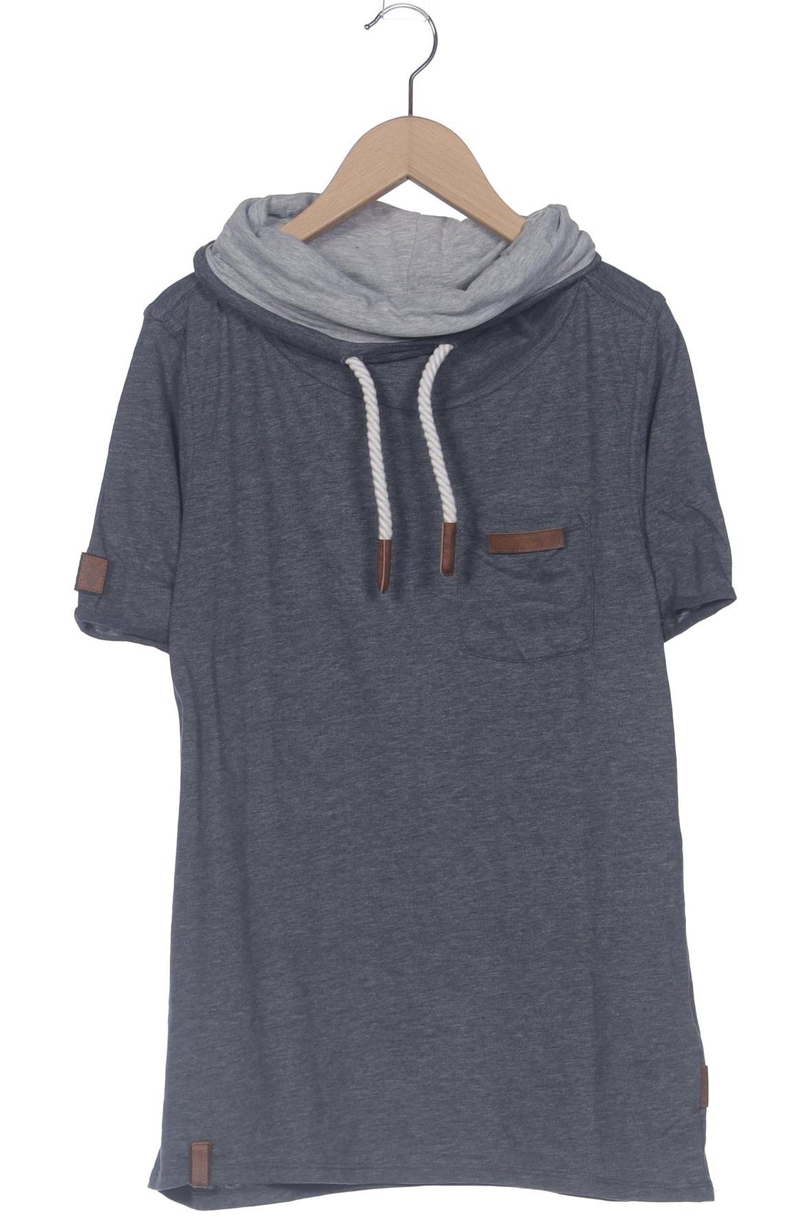 

Naketano Damen T-Shirt, marineblau, Gr. 38