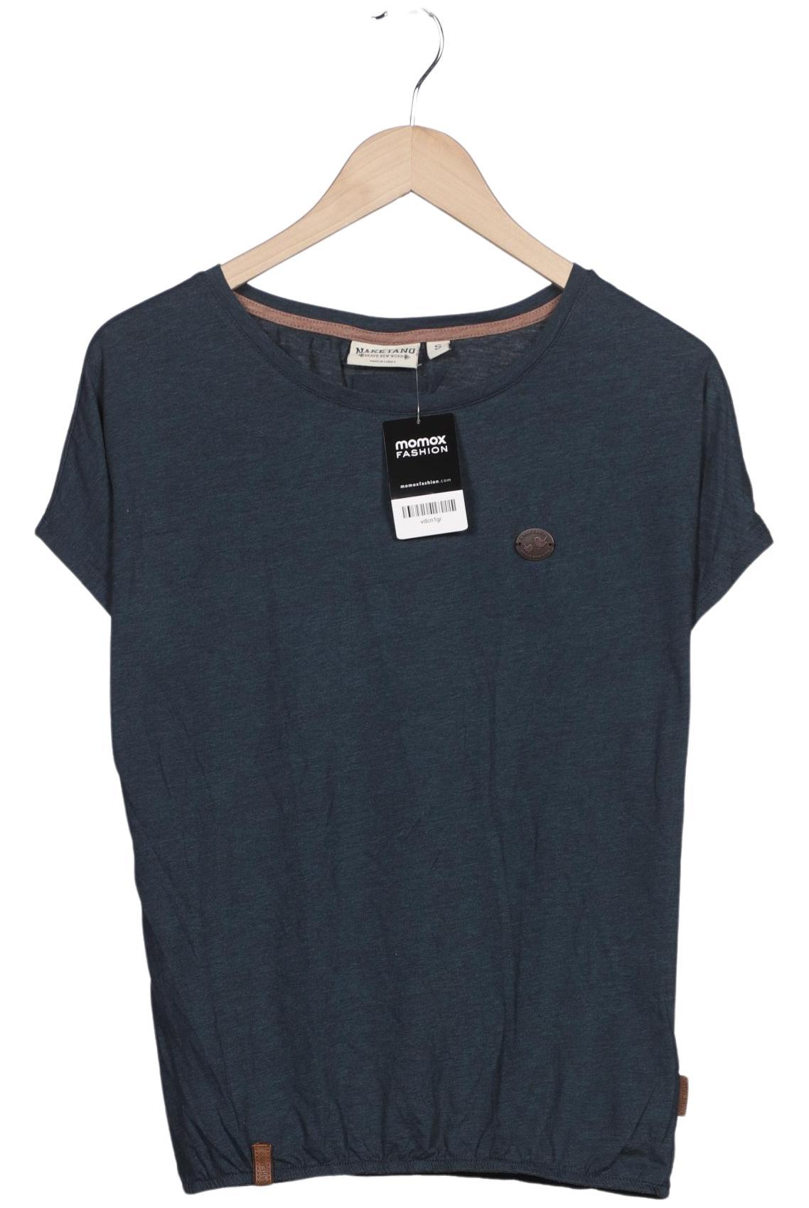 

Naketano Damen T-Shirt, marineblau, Gr. 36