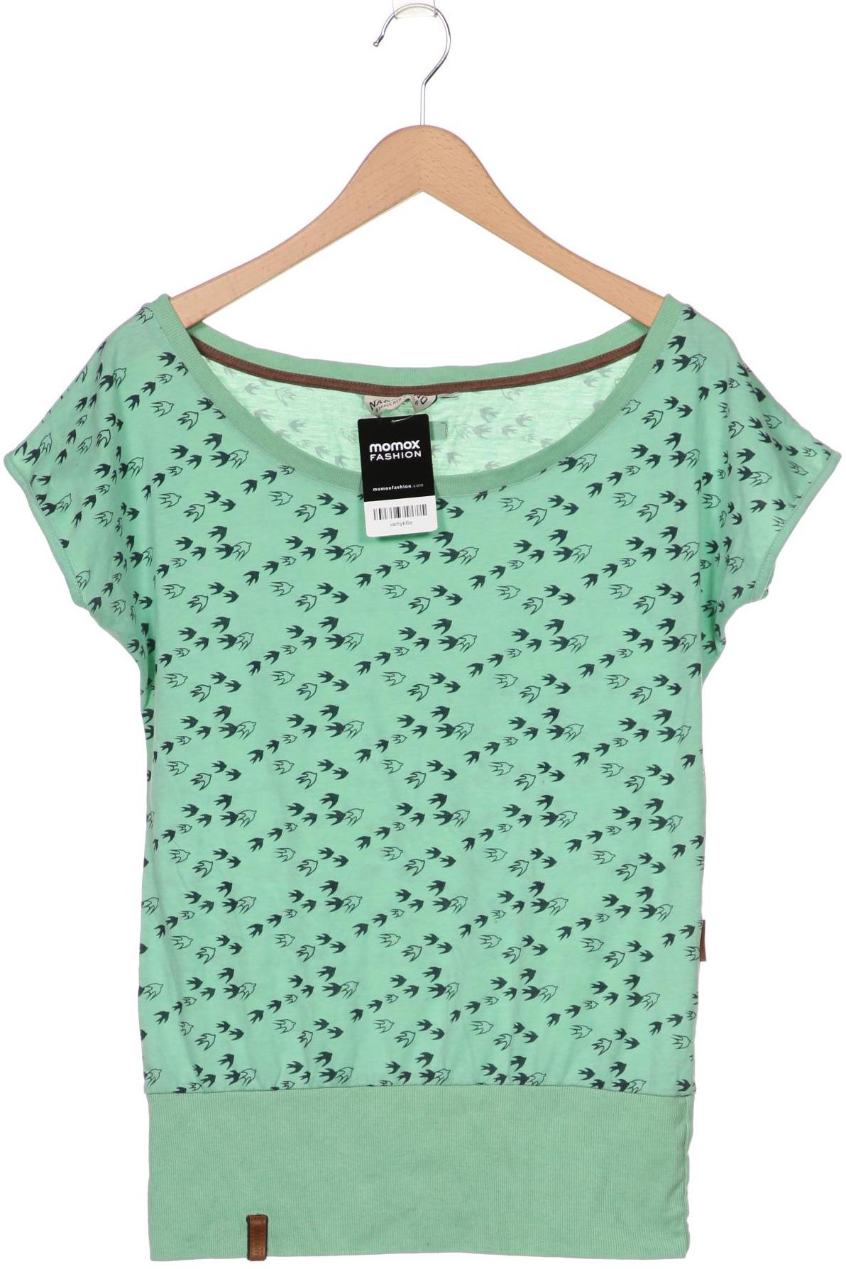 

Naketano Damen T-Shirt, hellgrün