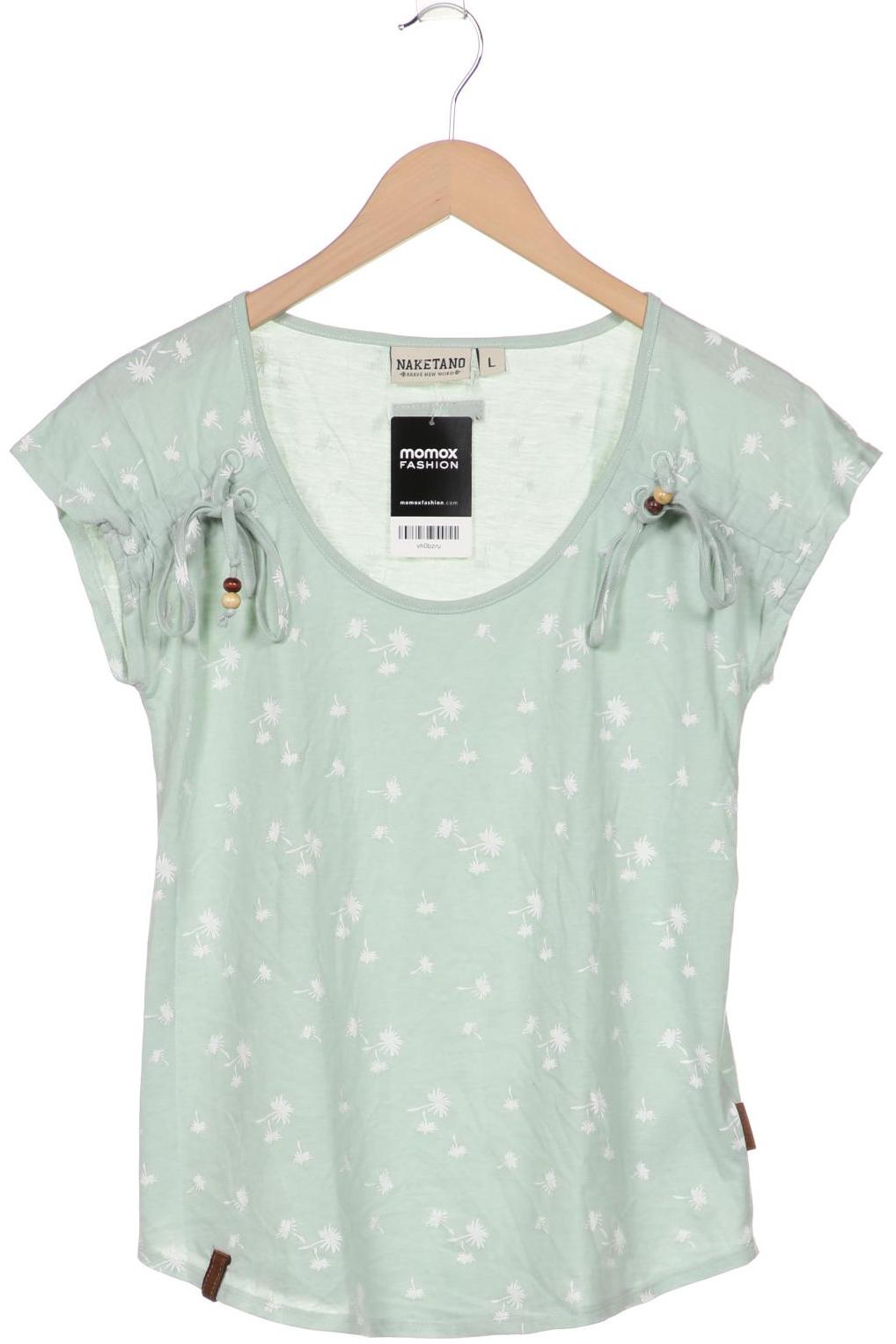 

Naketano Damen T-Shirt, grün