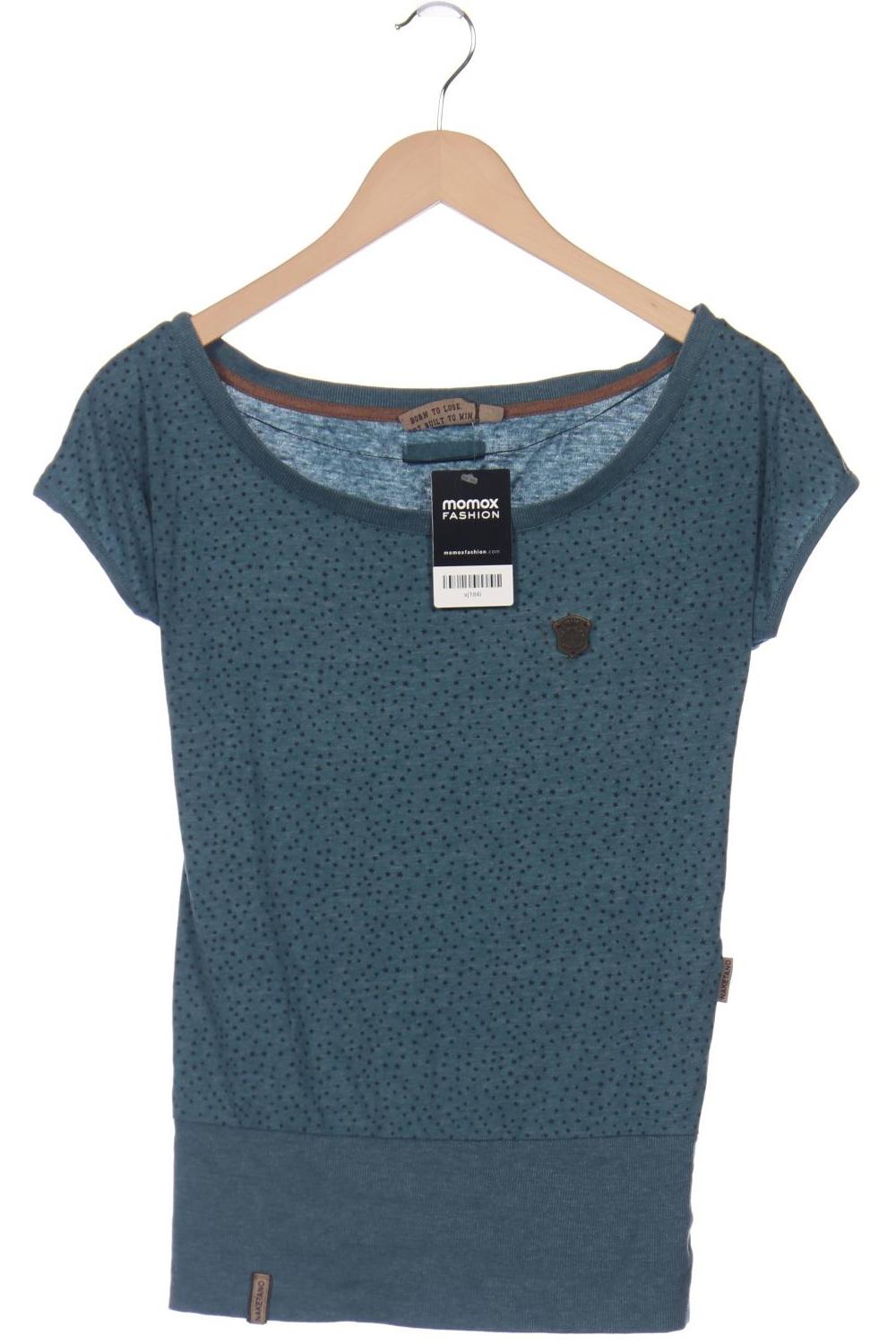 

Naketano Damen T-Shirt, türkis