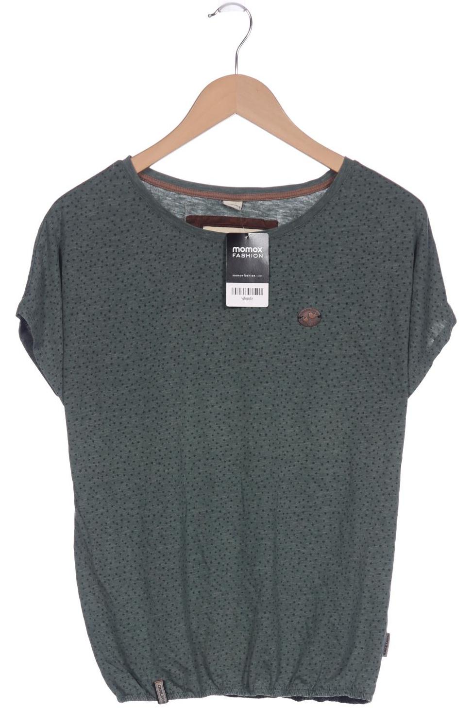 

Naketano Damen T-Shirt, türkis, Gr. 36