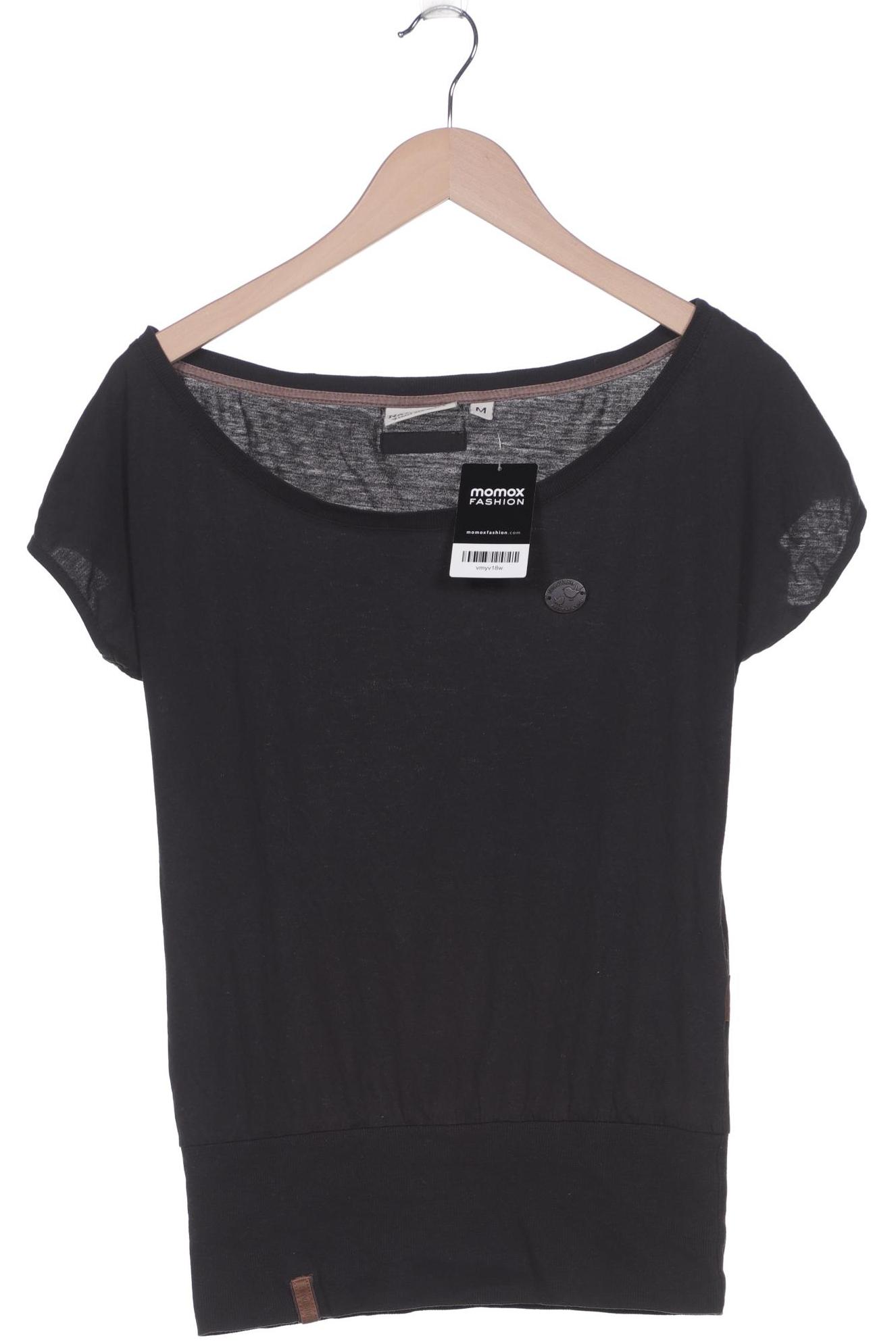 

Naketano Damen T-Shirt, schwarz
