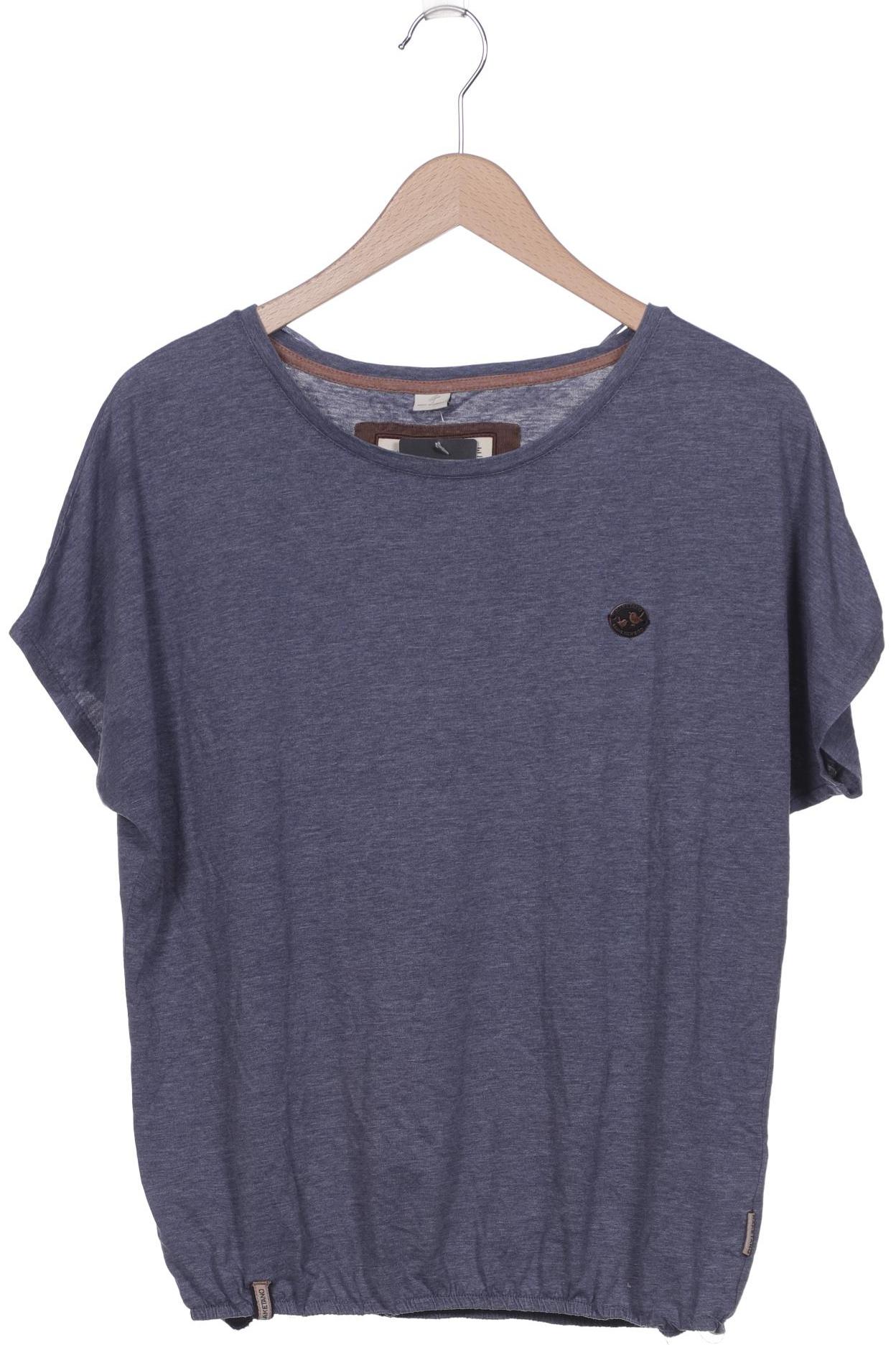 

Naketano Damen T-Shirt, grau, Gr. 42