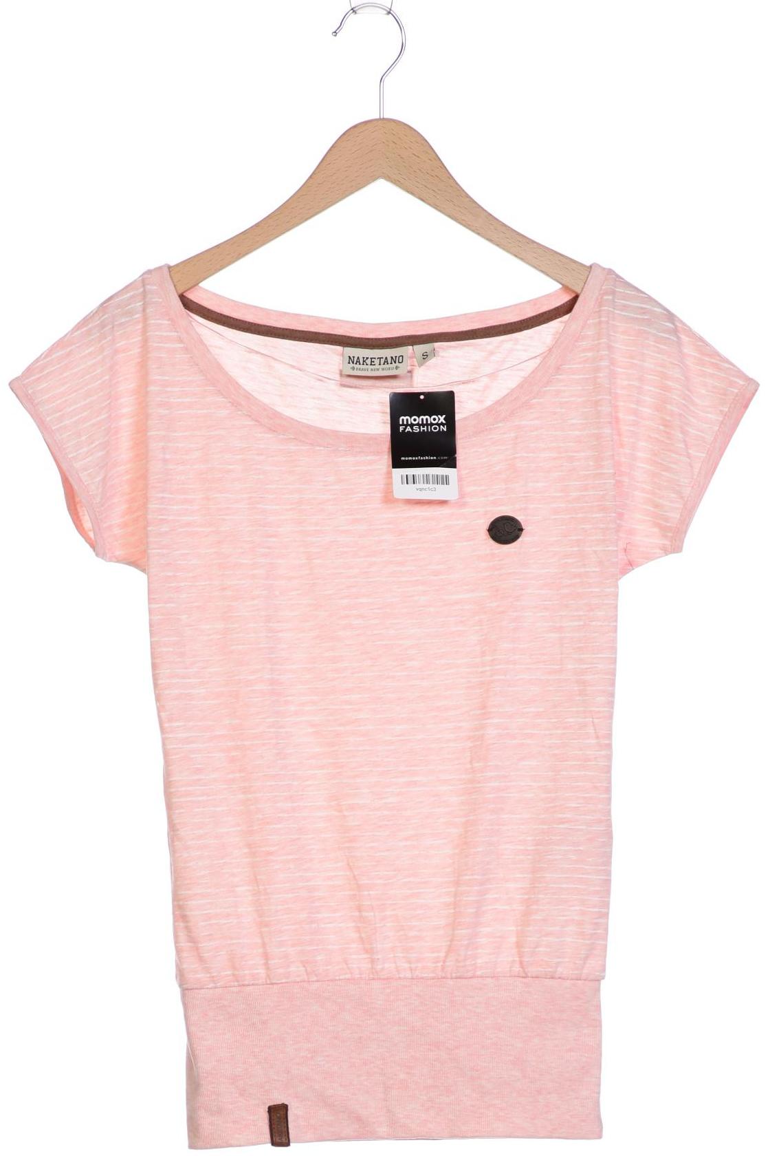 

Naketano Damen T-Shirt, pink