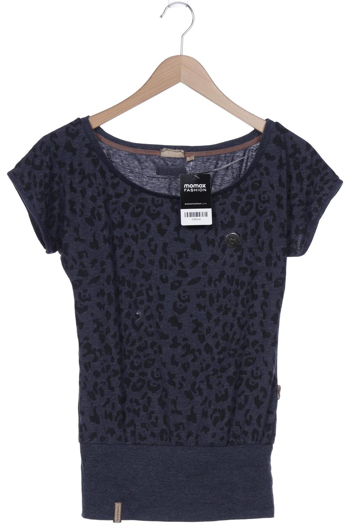 

Naketano Damen T-Shirt, marineblau