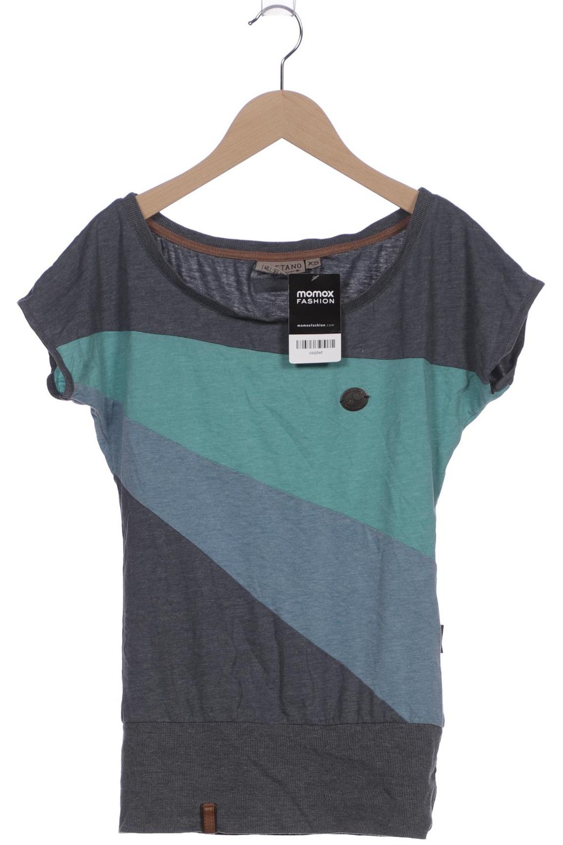 

Naketano Damen T-Shirt, mehrfarbig, Gr. 34