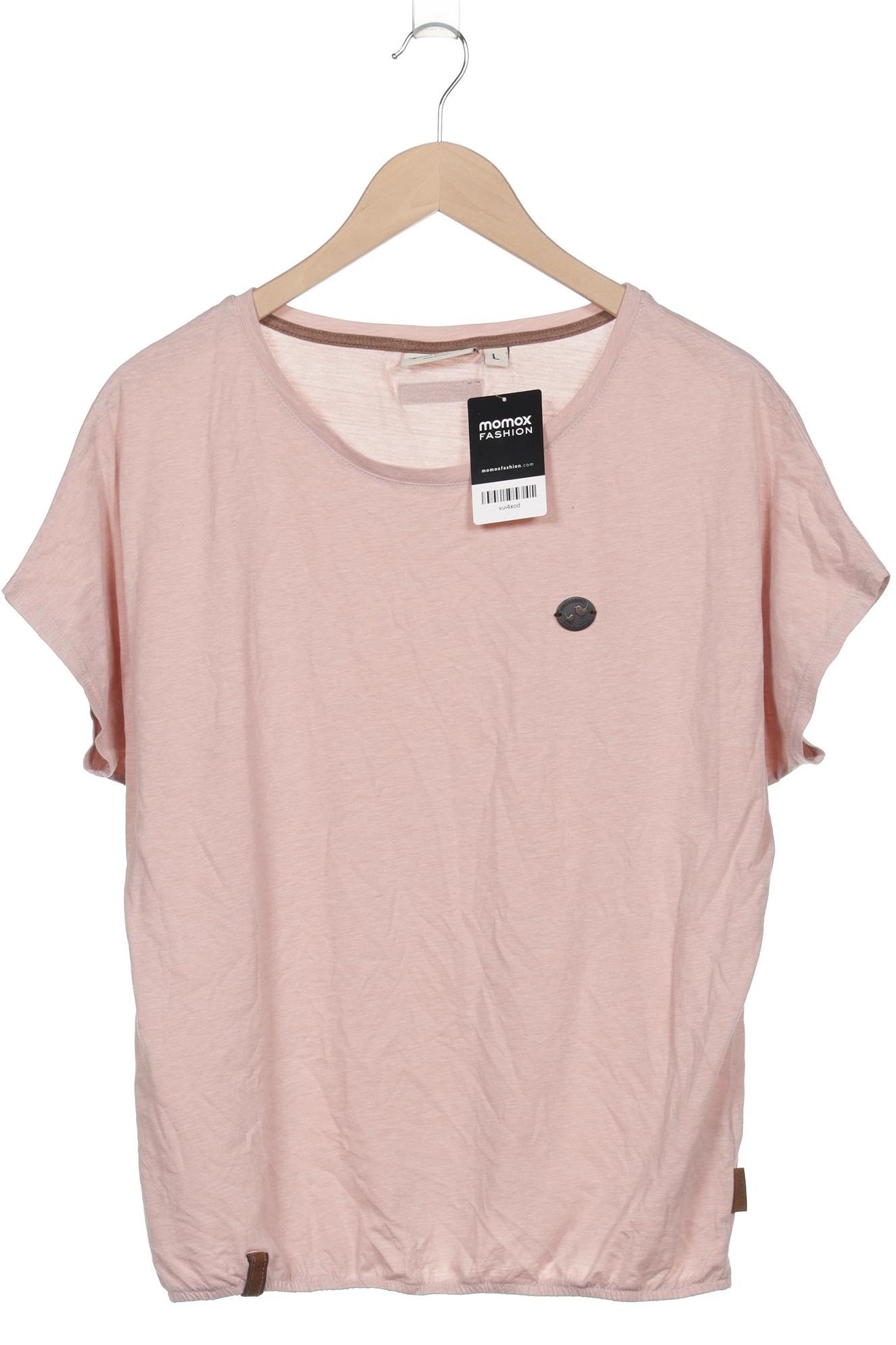 

Naketano Damen T-Shirt, beige, Gr. 42