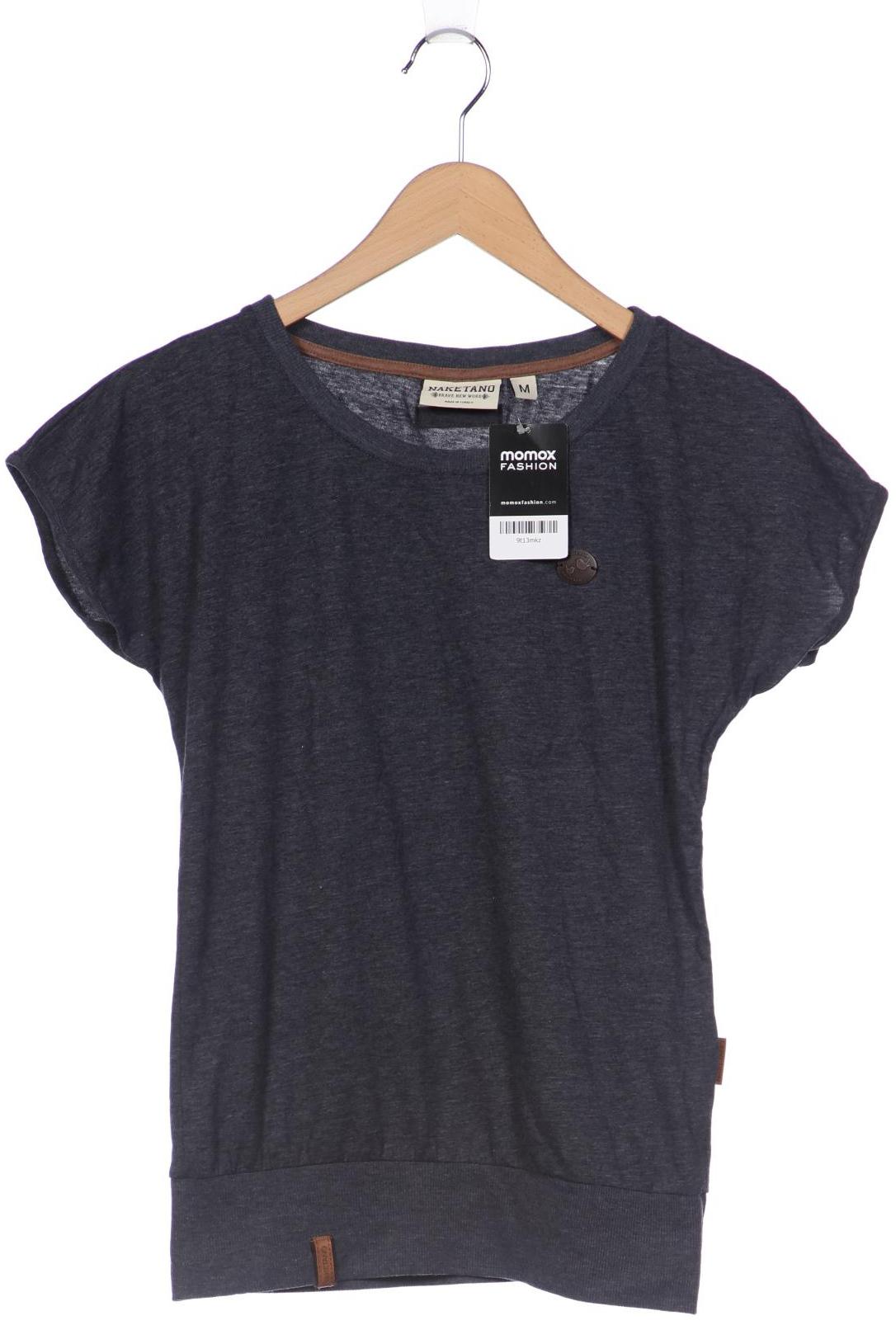 

Naketano Damen T-Shirt, marineblau