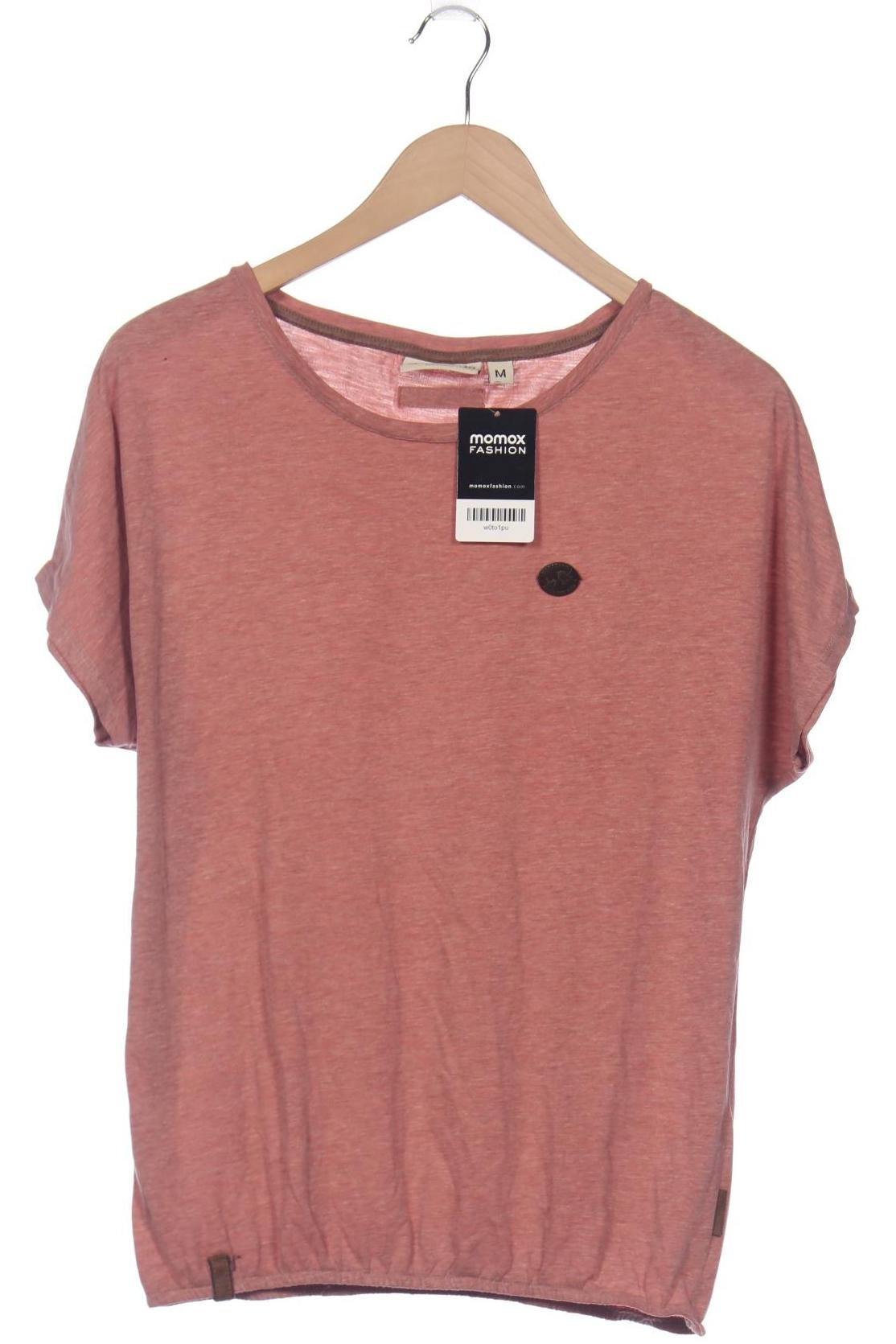 

Naketano Damen T-Shirt, pink, Gr. 38