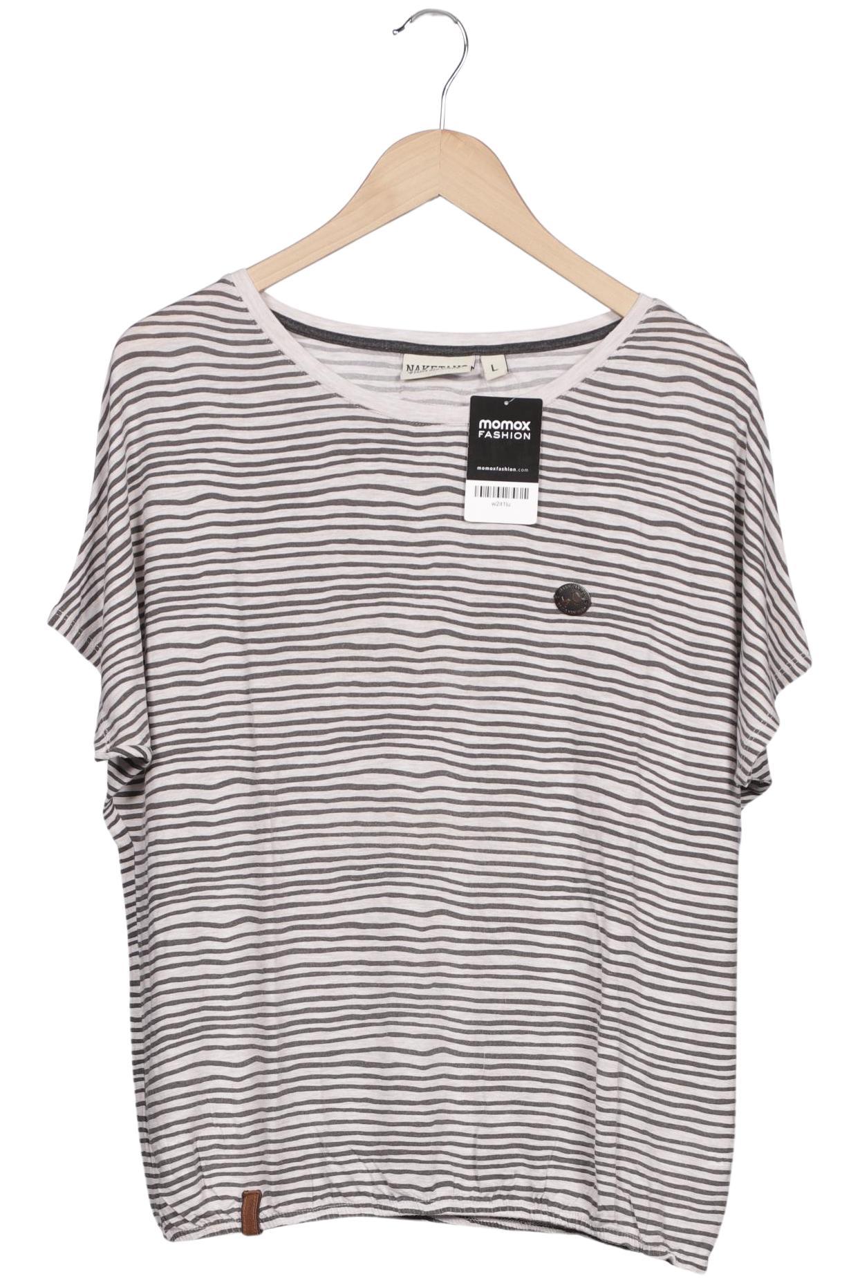 

Naketano Damen T-Shirt, beige, Gr. 42
