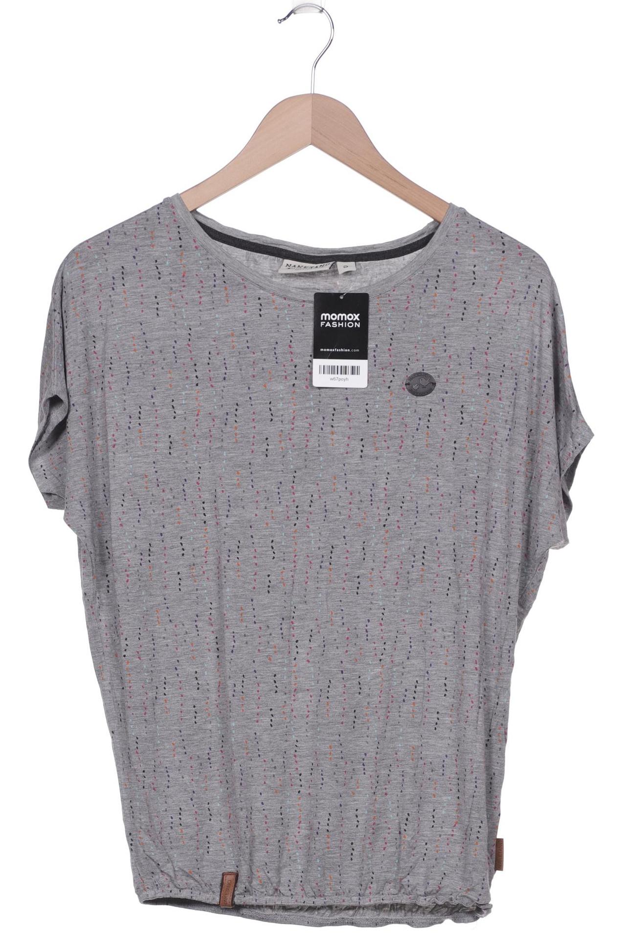 

Naketano Damen T-Shirt, grau