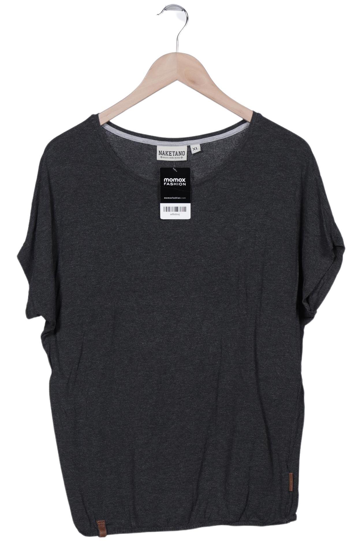 

Naketano Damen T-Shirt, grau, Gr. 44