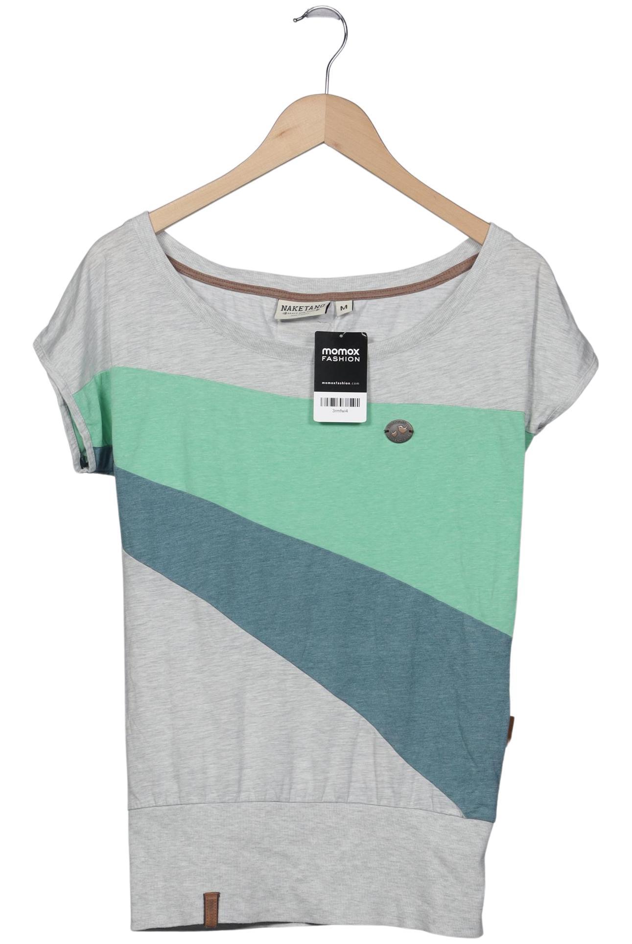 

Naketano Damen T-Shirt, mehrfarbig, Gr. 38