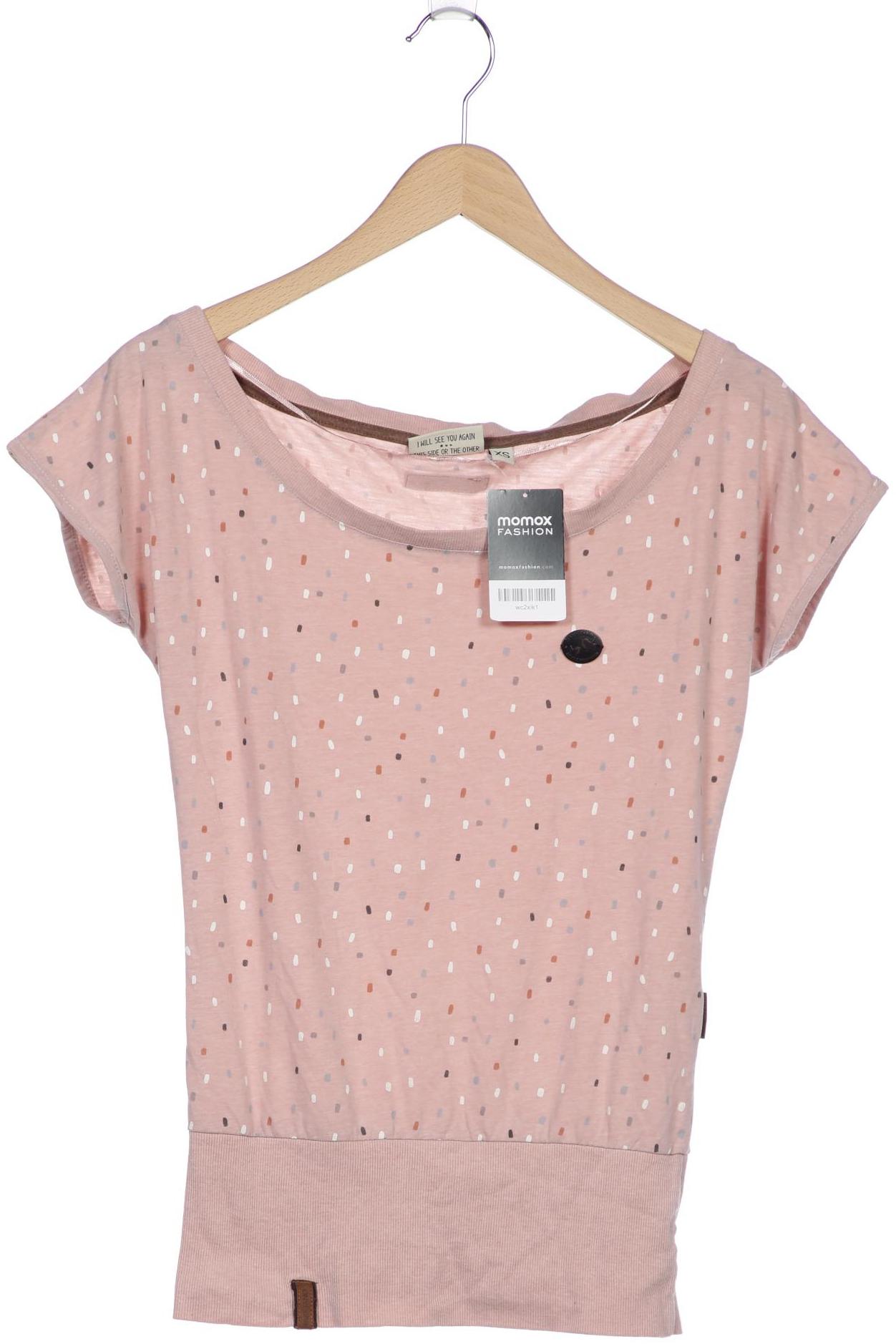 

Naketano Damen T-Shirt, pink