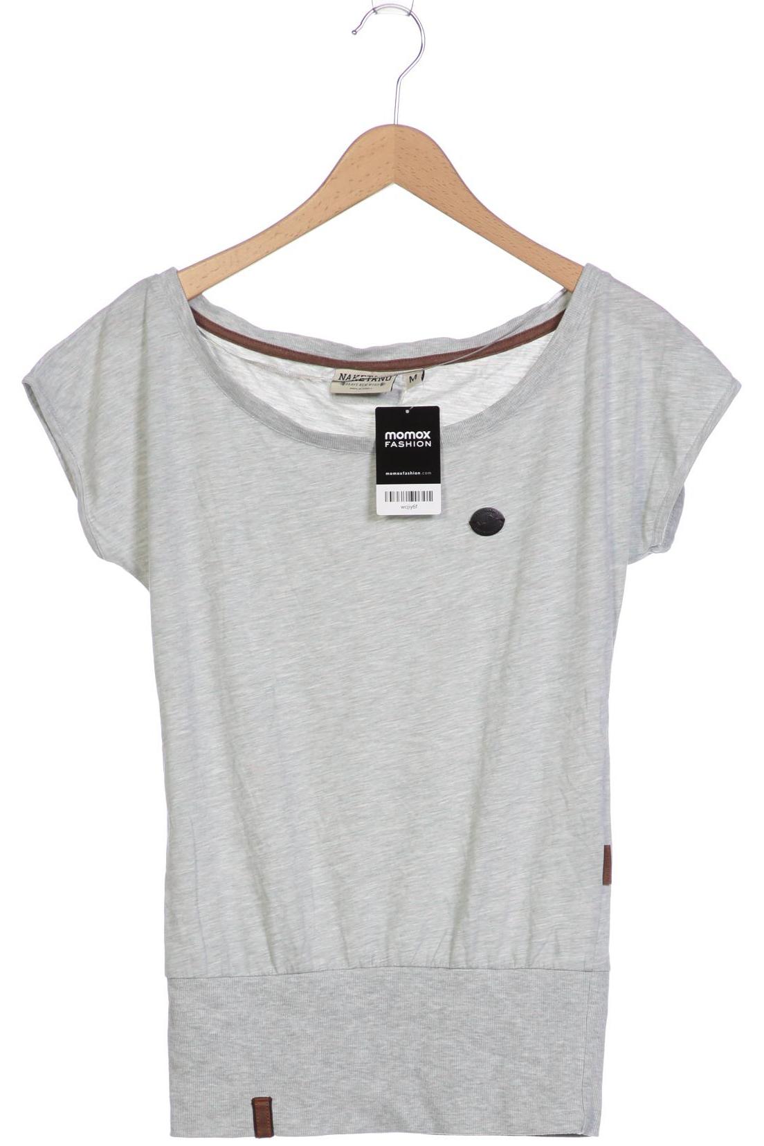 

Naketano Damen T-Shirt, grau