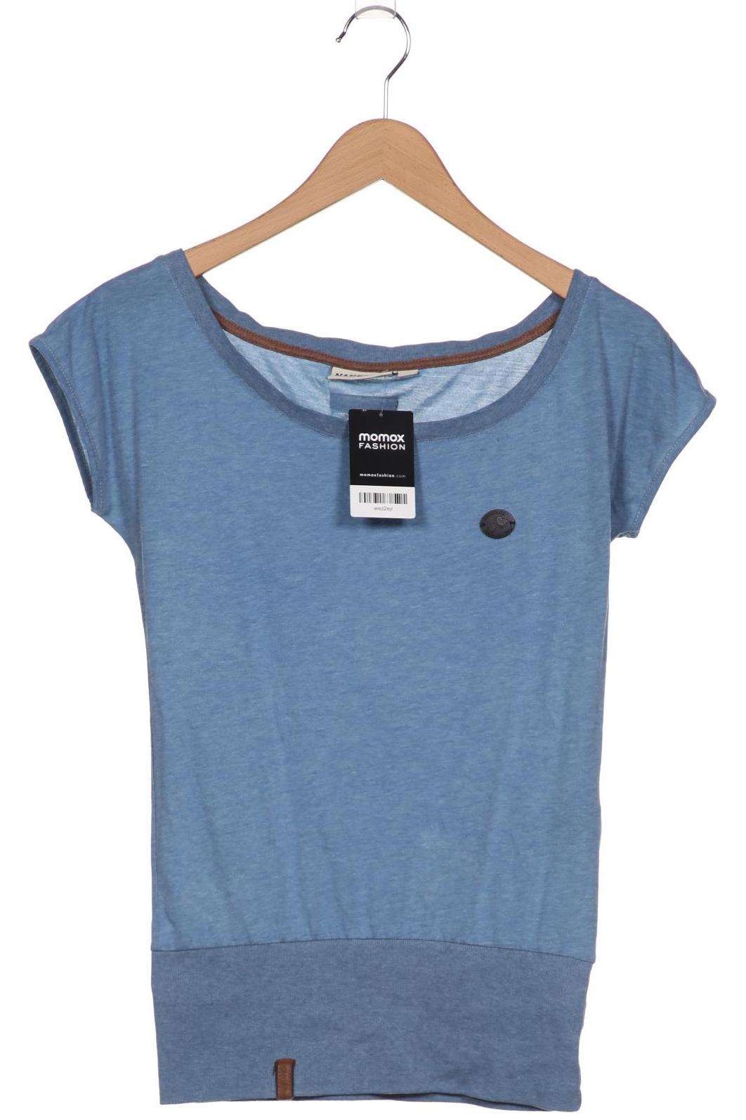 

Naketano Damen T-Shirt, blau