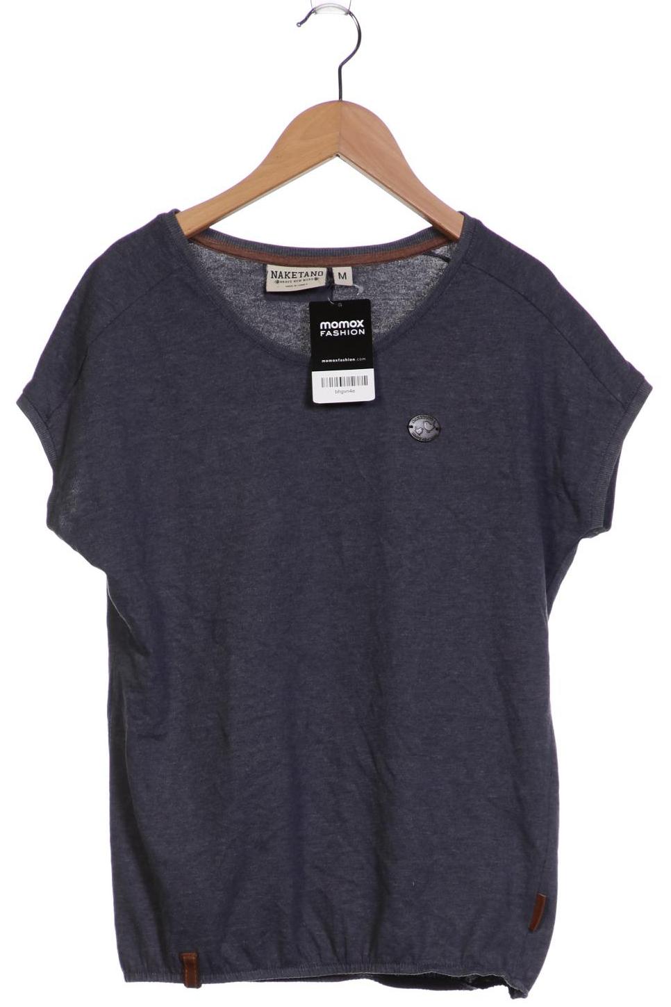 

Naketano Damen T-Shirt, grau