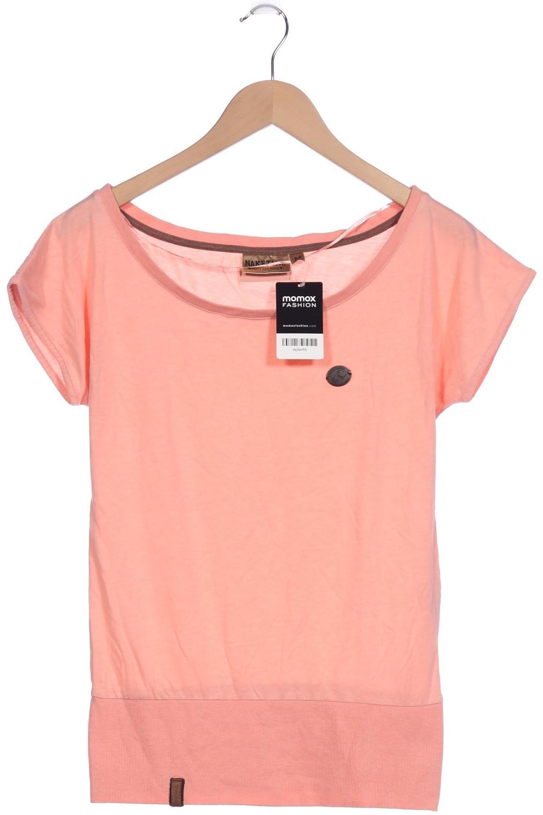 

Naketano Damen T-Shirt, pink, Gr. 38