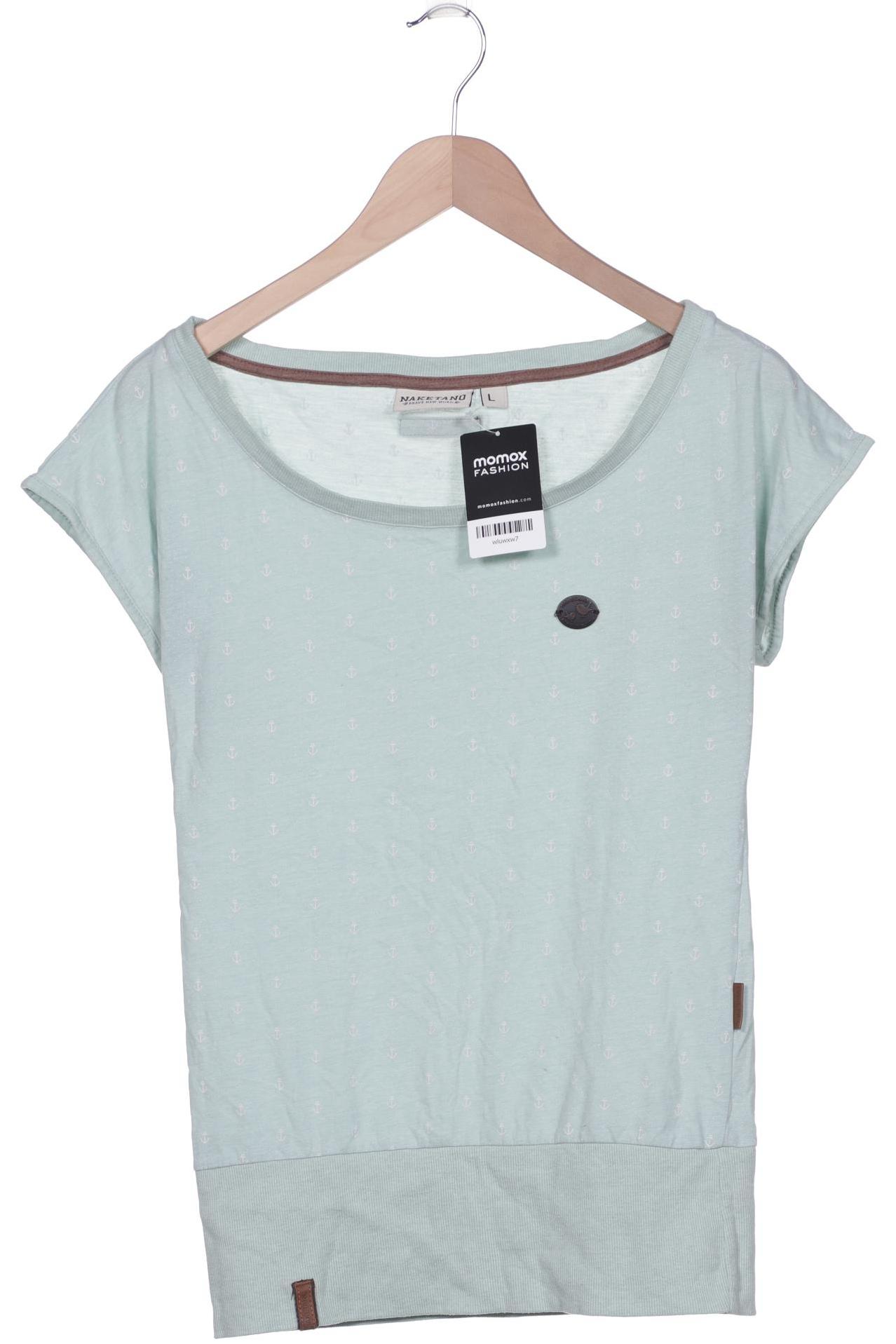 

Naketano Damen T-Shirt, hellgrün