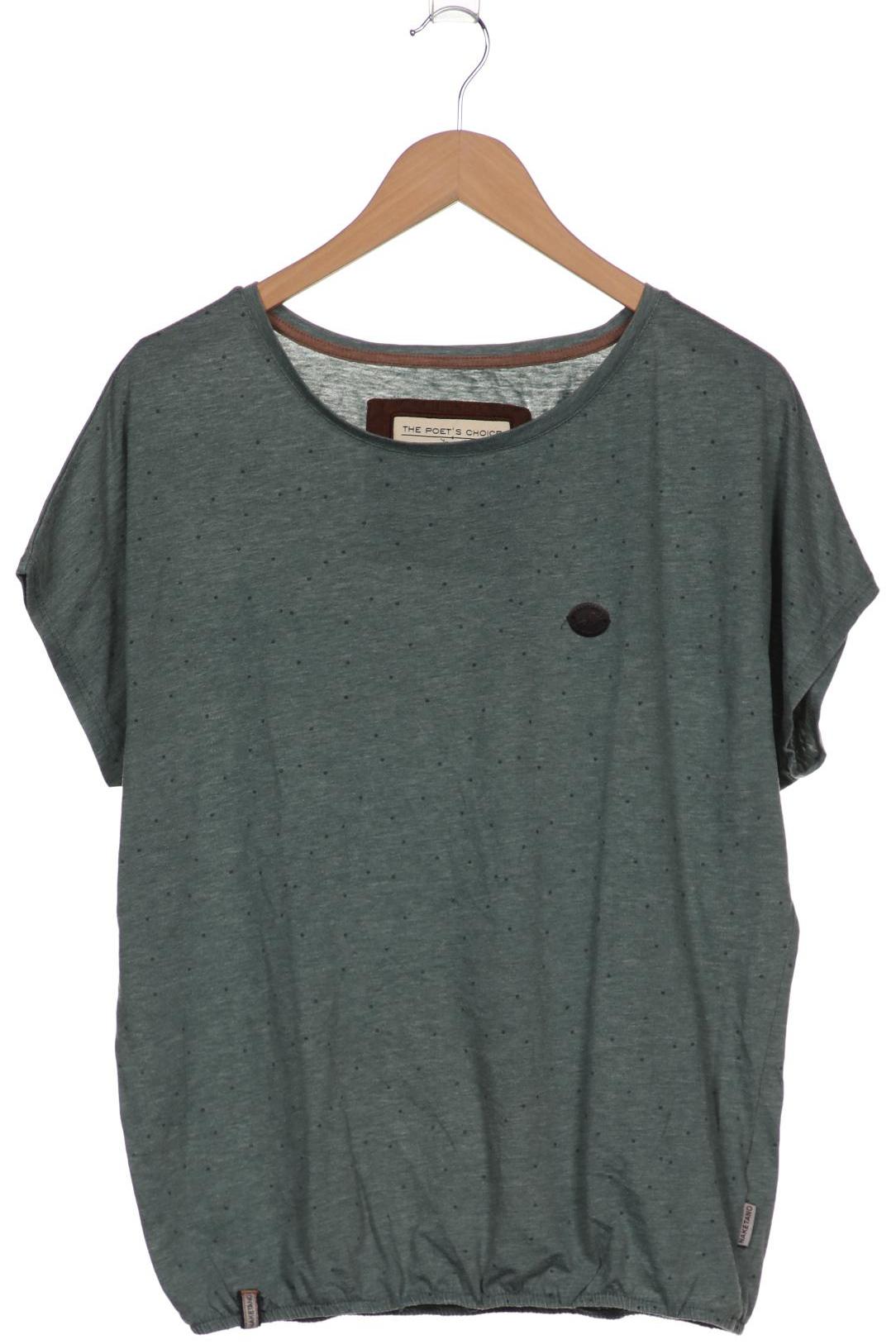 

Naketano Damen T-Shirt, grün