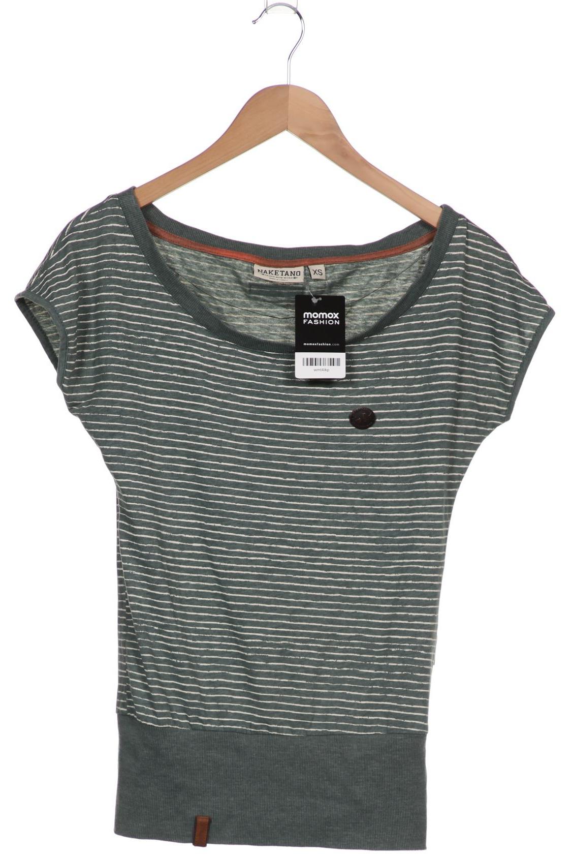 

Naketano Damen T-Shirt, grün