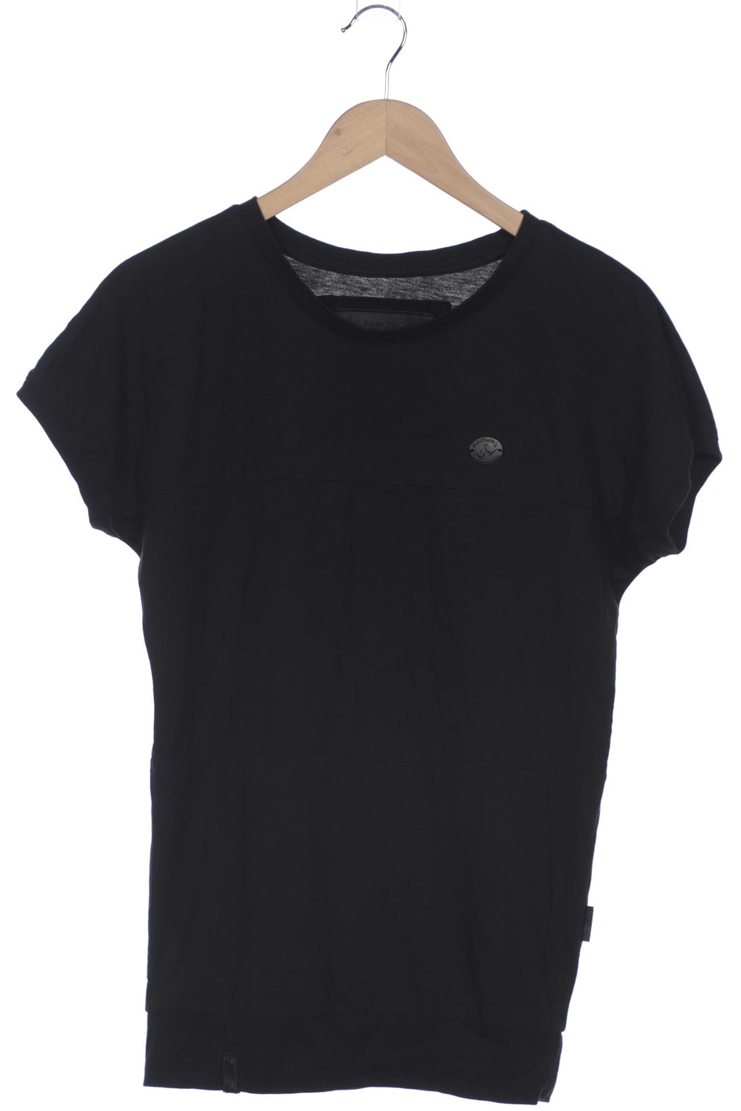

Naketano Damen T-Shirt, schwarz, Gr. 34