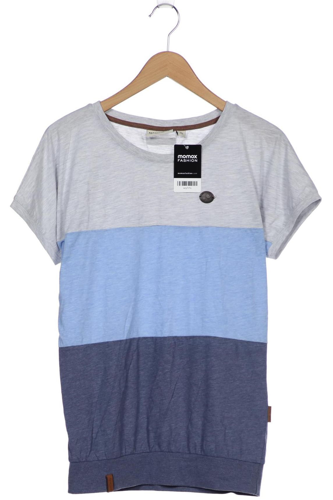 

Naketano Damen T-Shirt, blau