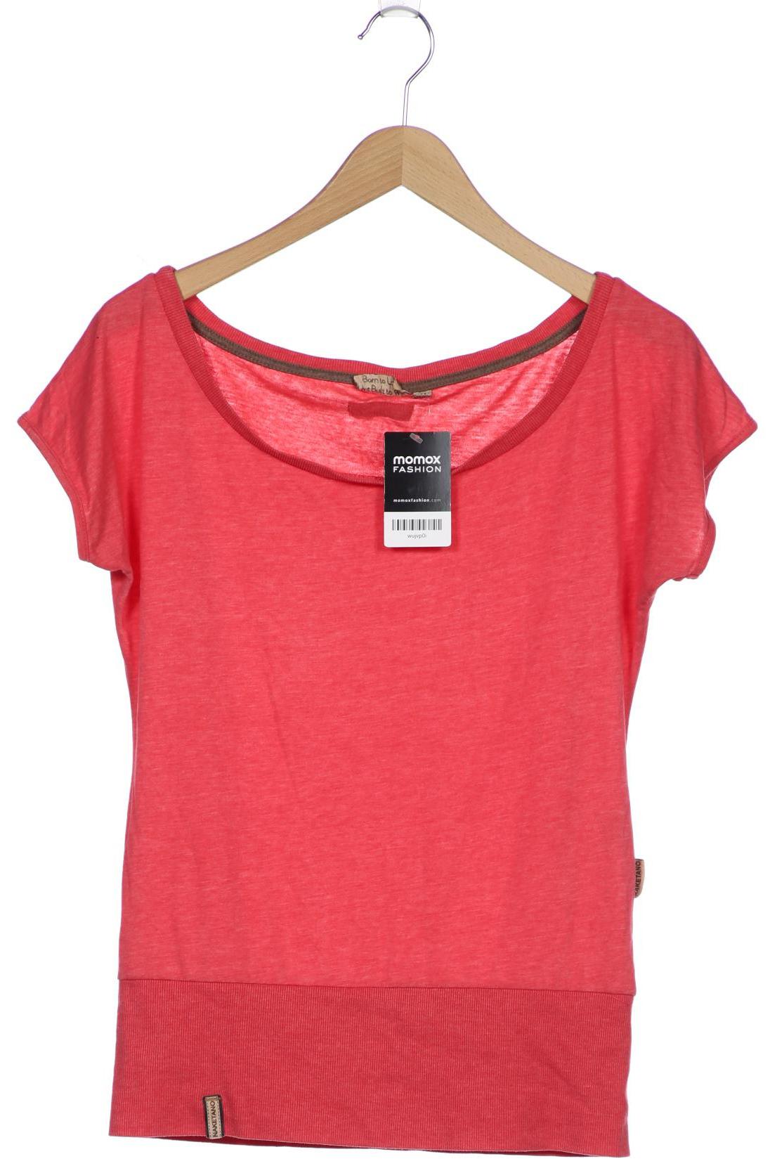 

Naketano Damen T-Shirt, rot