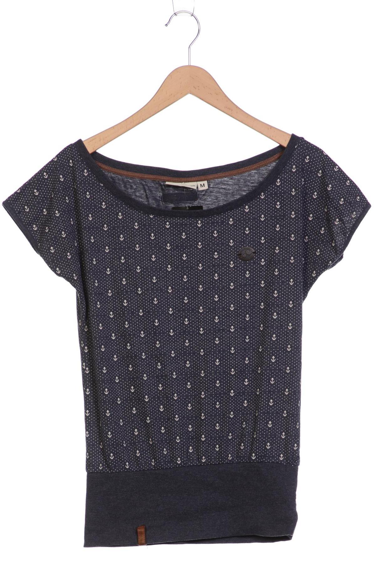 

Naketano Damen T-Shirt, grau, Gr. 38