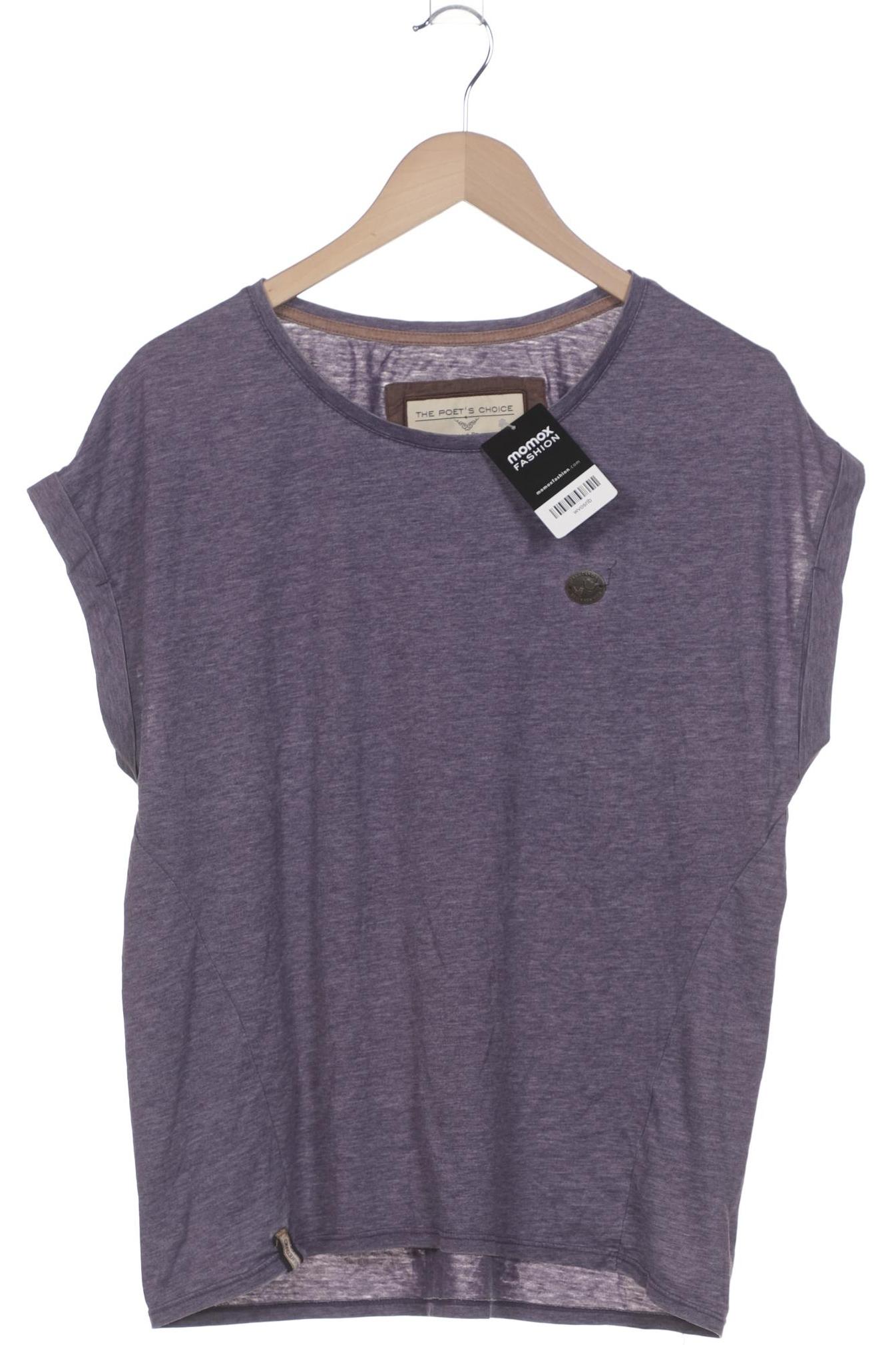 

Naketano Damen T-Shirt, flieder, Gr. 42
