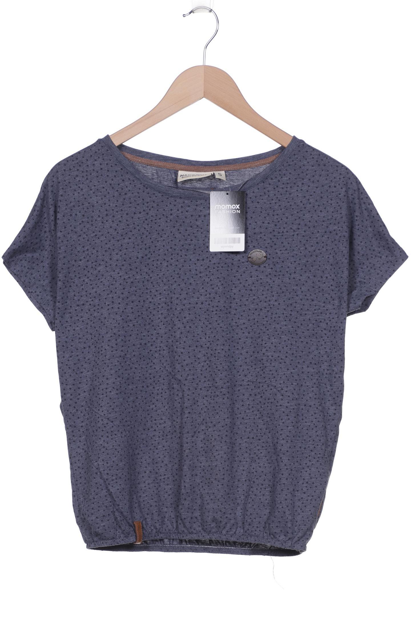 

Naketano Damen T-Shirt, marineblau