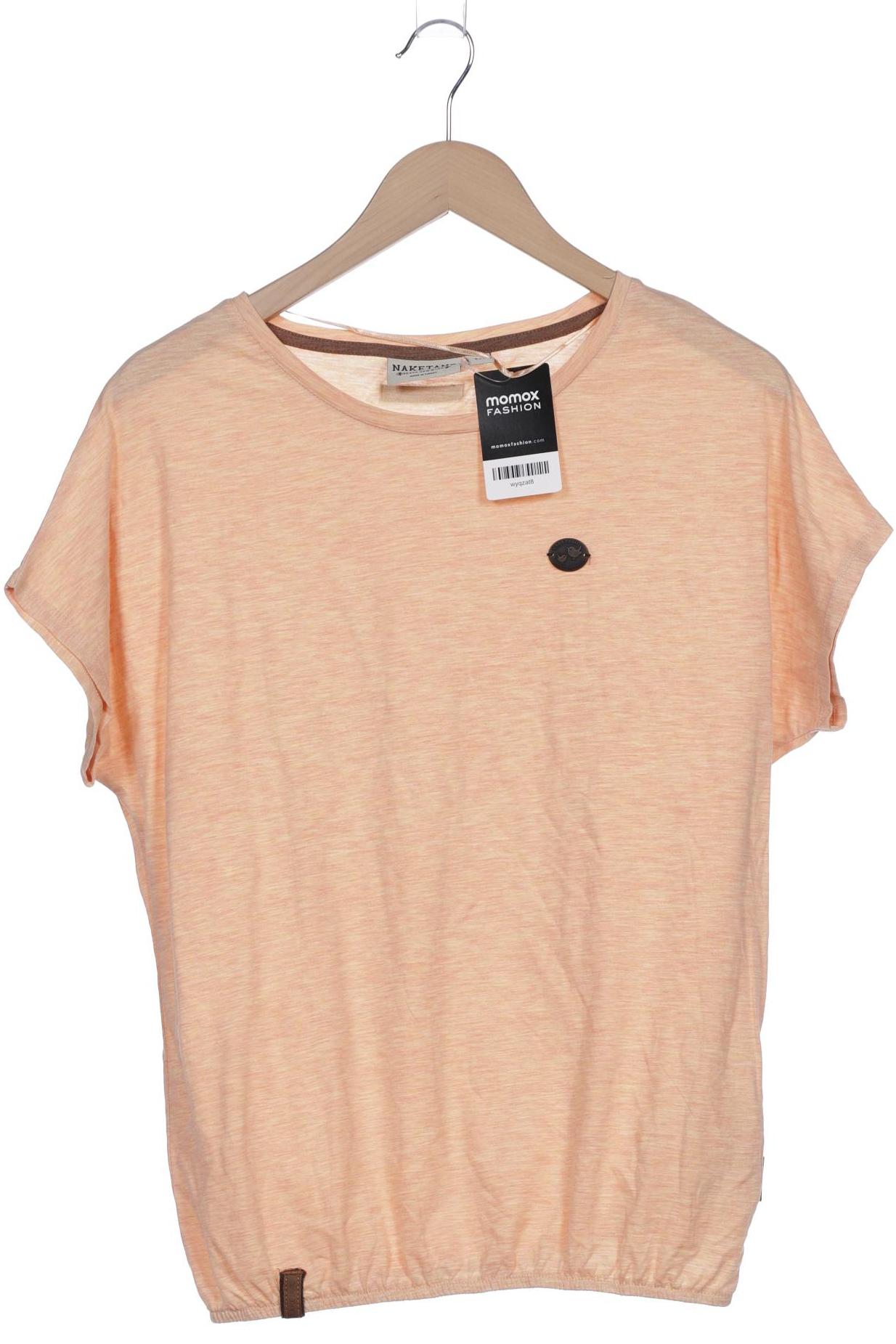 

Naketano Damen T-Shirt, orange