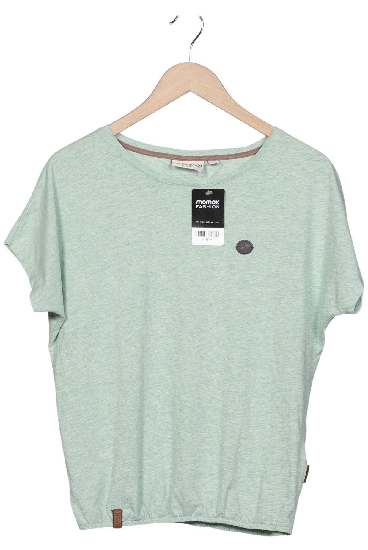 

Naketano Damen T-Shirt, hellgrün, Gr. 36