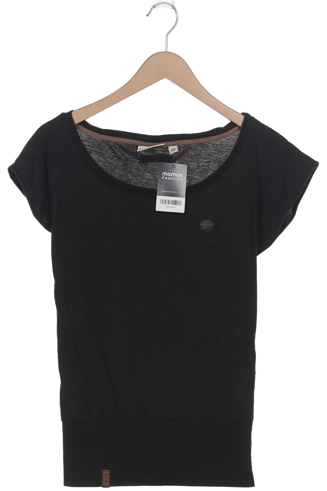 

Naketano Damen T-Shirt, schwarz, Gr. 38