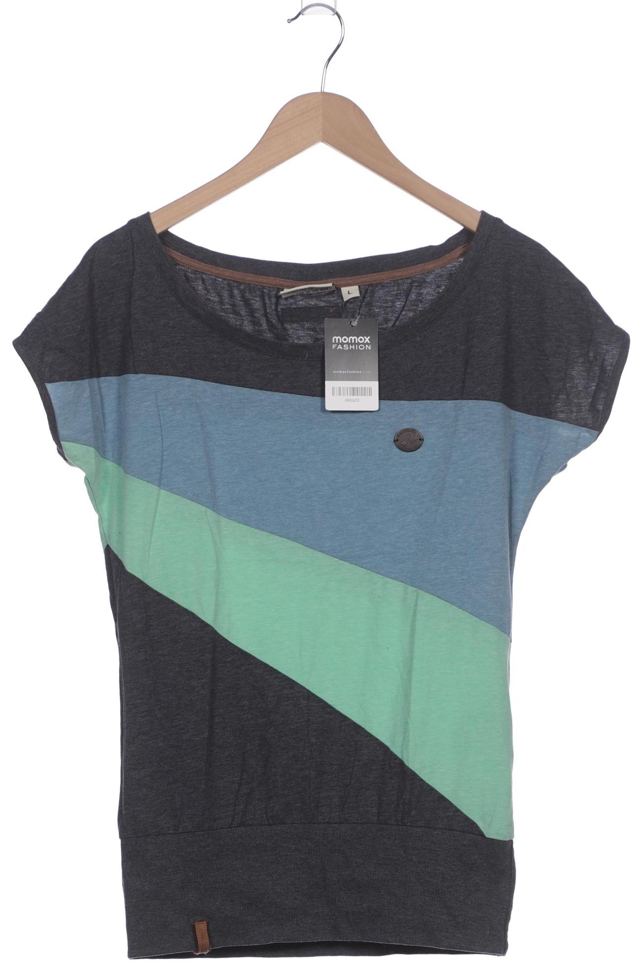 

Naketano Damen T-Shirt, mehrfarbig, Gr. 42